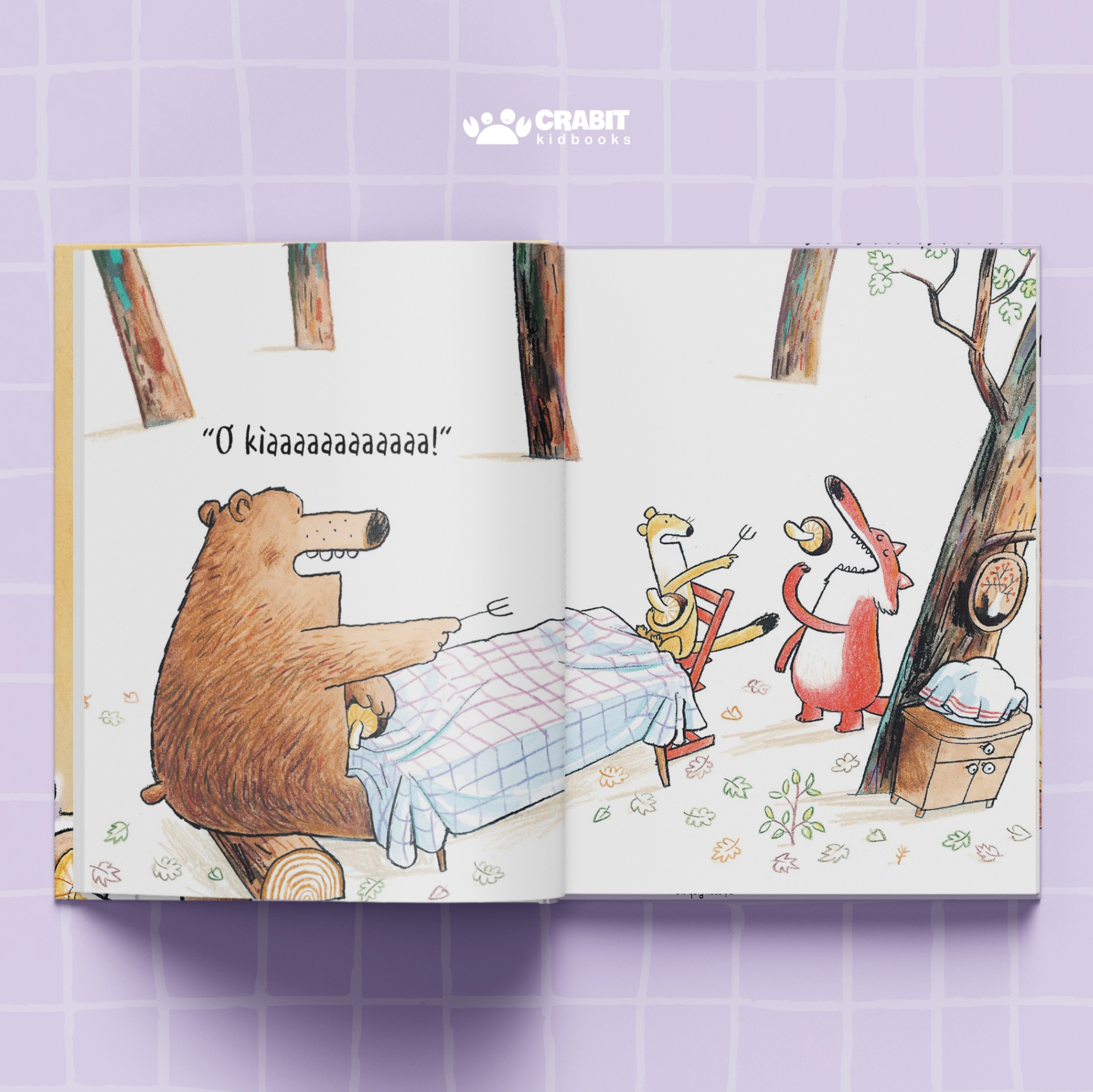 tớ ăn hai, cho cậu hẳn một cái nhé! - bìa cứng - Ảnh 9