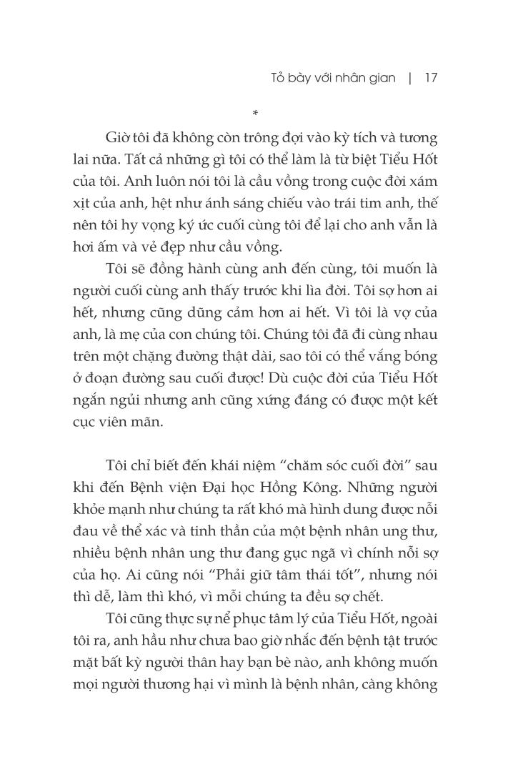 tỏ bày với nhân gian - Ảnh 13