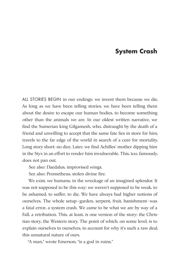 to be a machine - adventures among cyborgs, utopians, hackers, and the futurists solving the modest problem of death - Ảnh 12