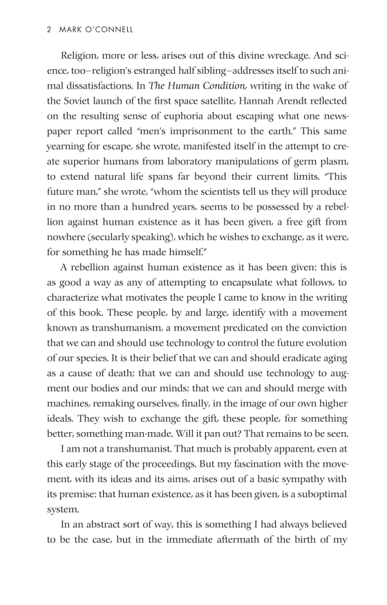 to be a machine - adventures among cyborgs, utopians, hackers, and the futurists solving the modest problem of death - Ảnh 13