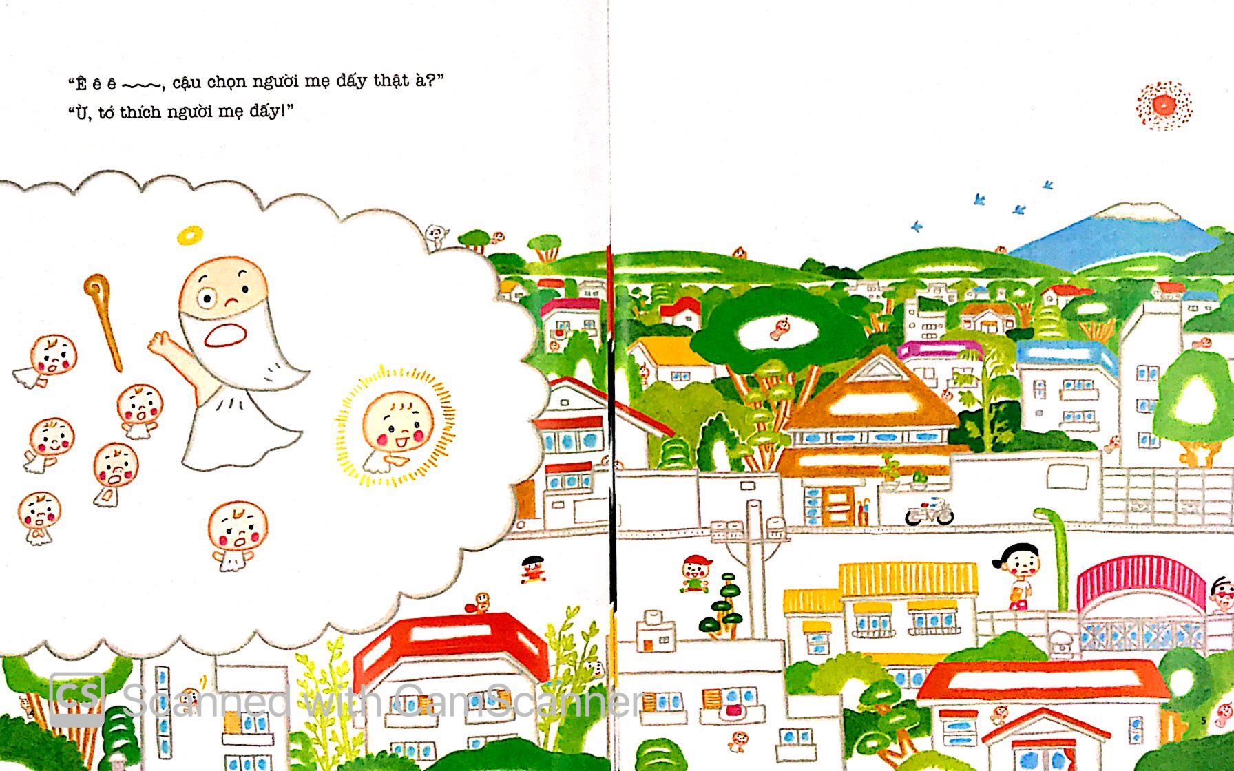 tớ chọn người mẹ này (2+) - Ảnh 2