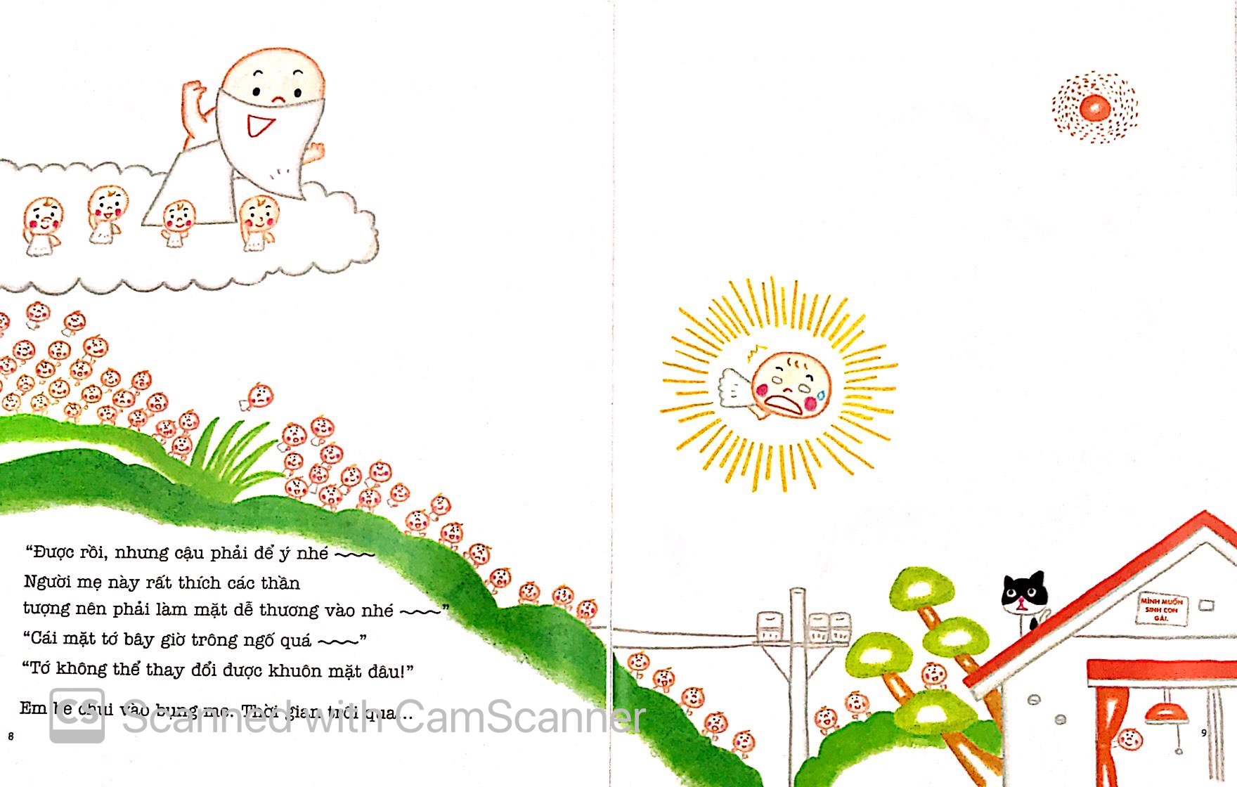 tớ chọn người mẹ này (2+) - Ảnh 4