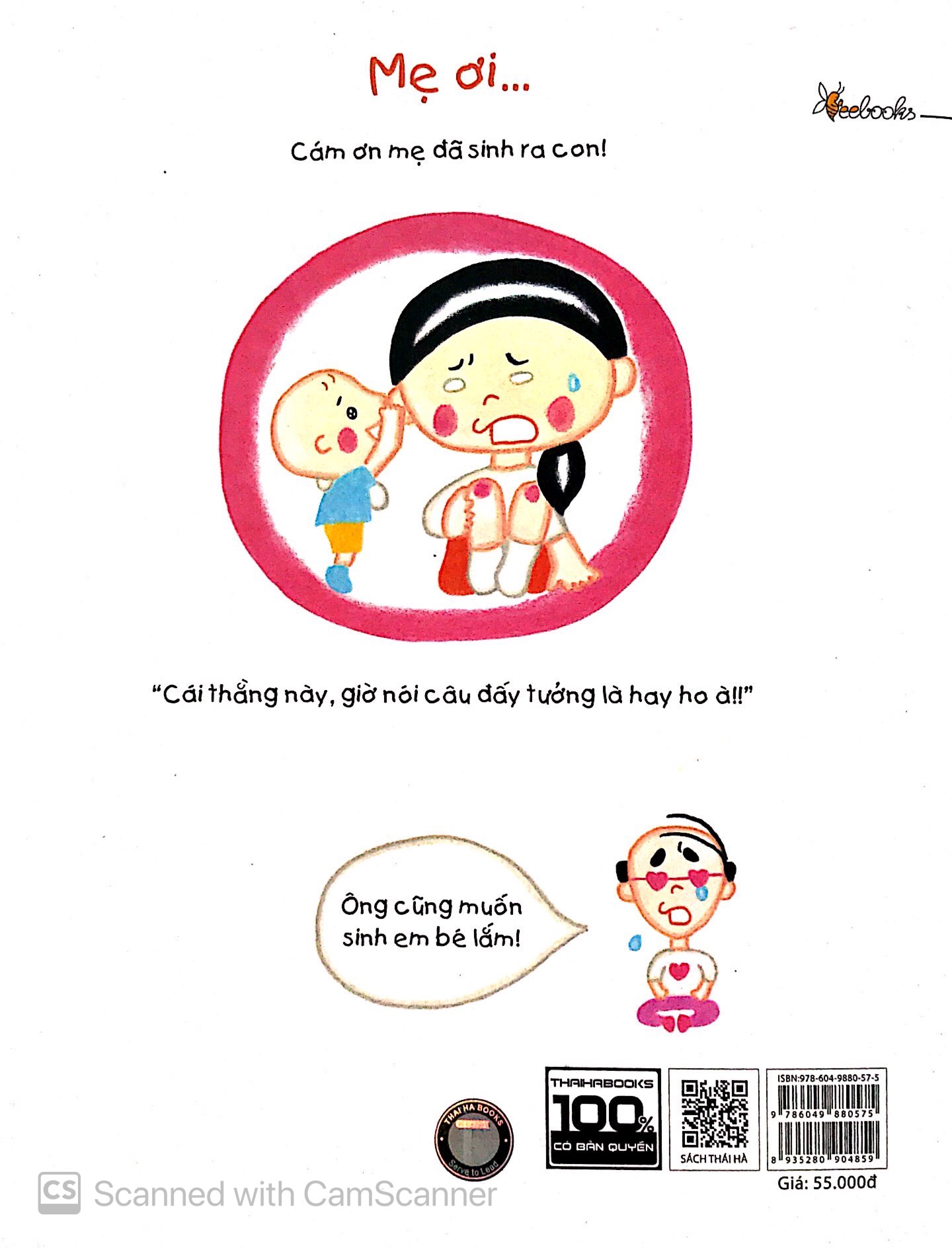 tớ chọn người mẹ này (2+) - Ảnh 6