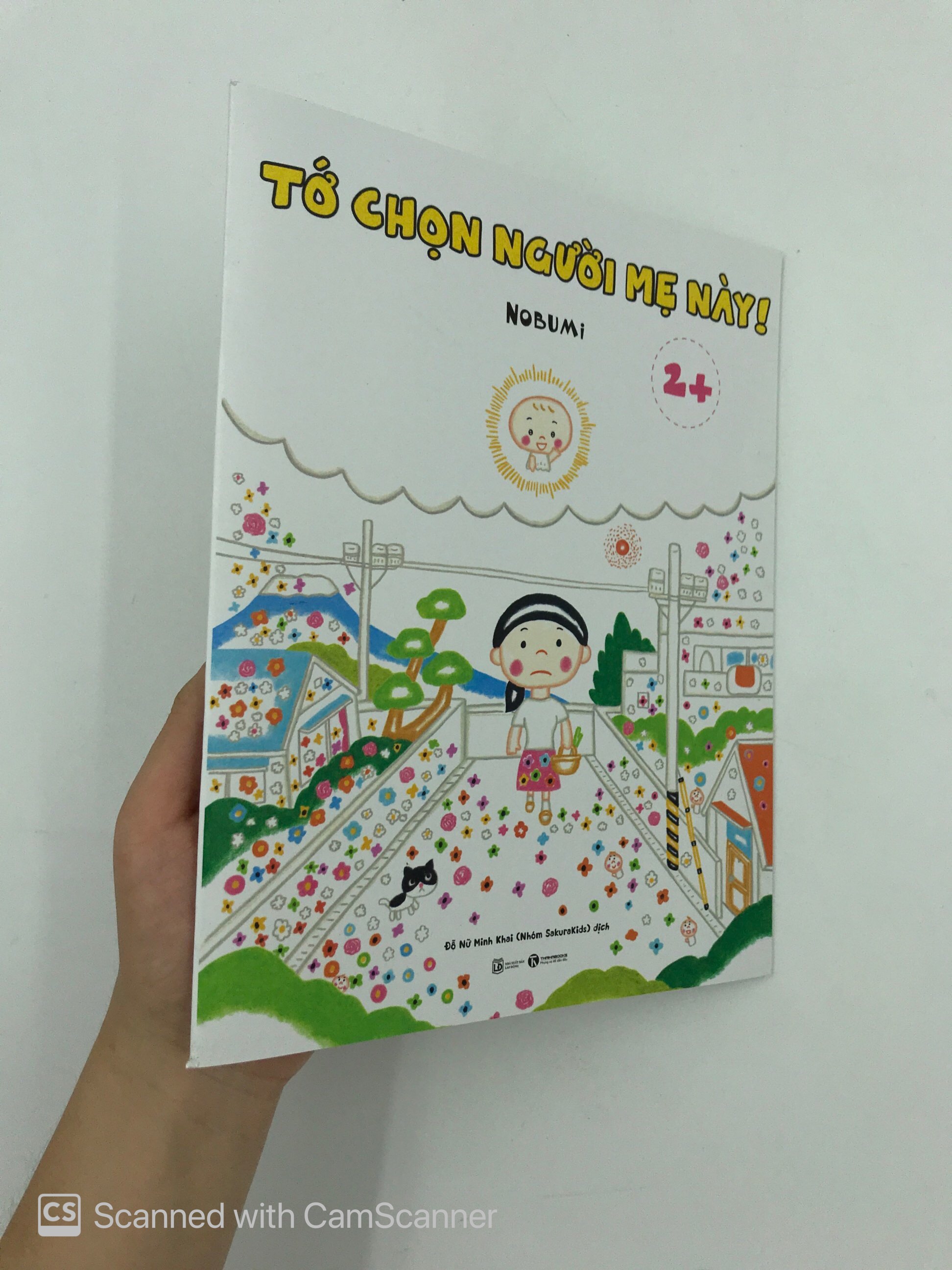 tớ chọn người mẹ này (2+) - Ảnh 7