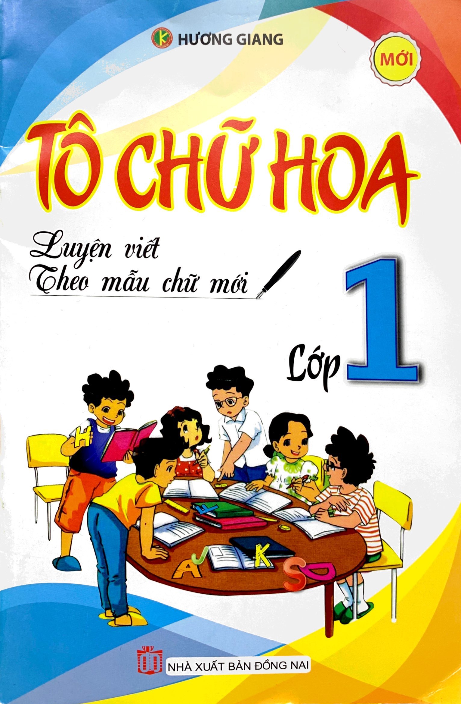 tô chữ hoa lớp 1 - Ảnh 2
