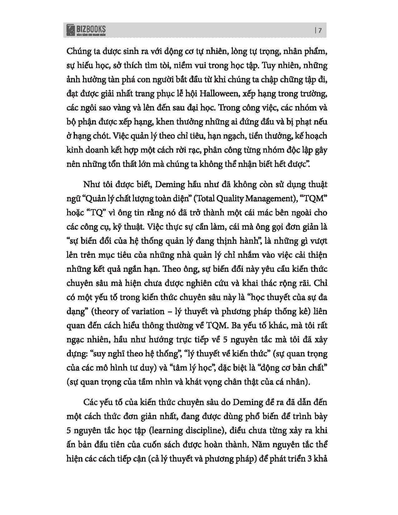 tổ chức học tập - bí mật kiến tạo lợi thế cạnh tranh bền vững cho doanh nghiệp - Ảnh 10