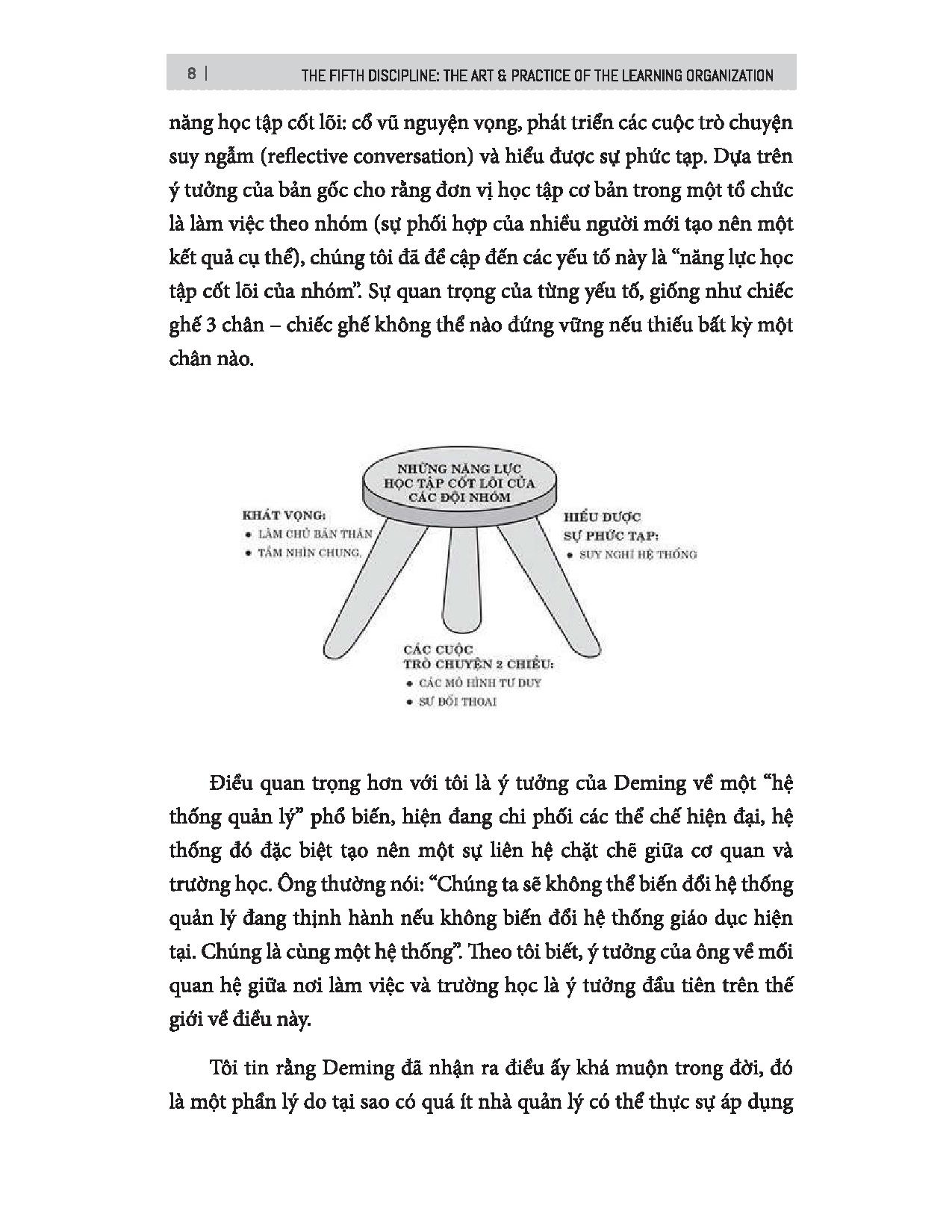 tổ chức học tập - bí mật kiến tạo lợi thế cạnh tranh bền vững cho doanh nghiệp - Ảnh 12