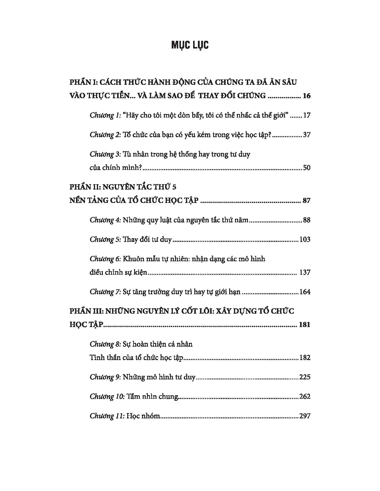tổ chức học tập - bí mật kiến tạo lợi thế cạnh tranh bền vững cho doanh nghiệp - Ảnh 7