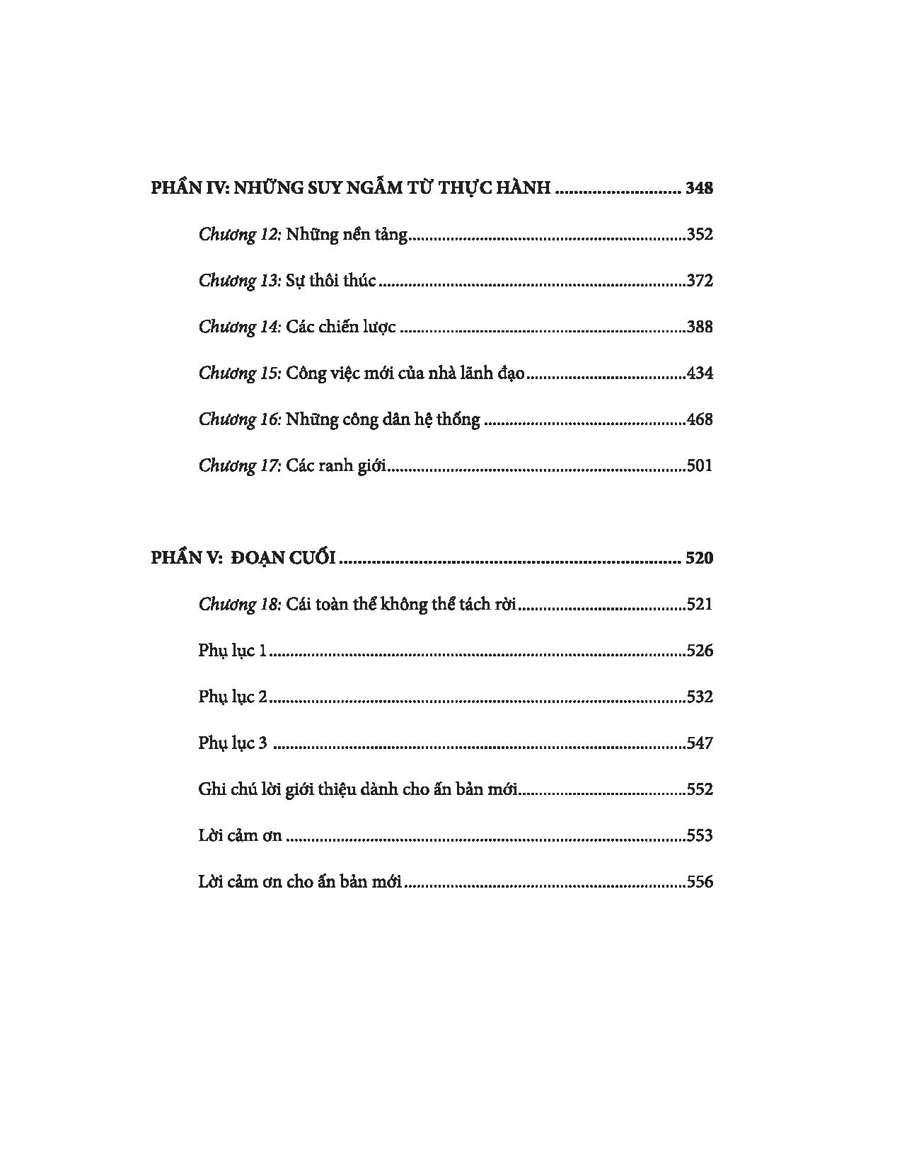 tổ chức học tập - bí mật kiến tạo lợi thế cạnh tranh bền vững cho doanh nghiệp - Ảnh 8