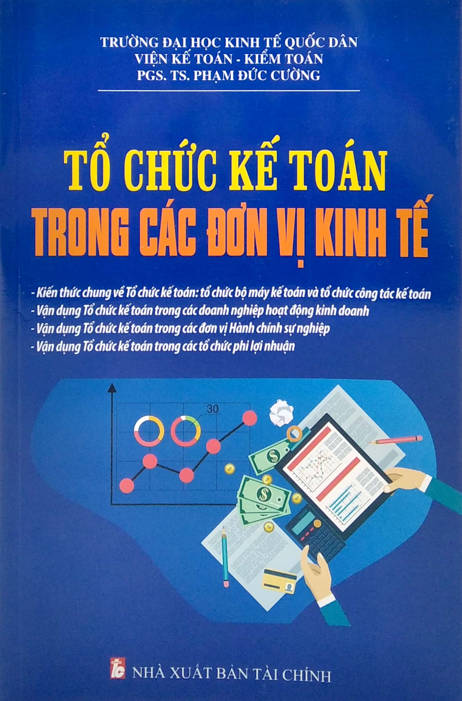 tổ chức kế toán trong các đơn vị kinh tế - Ảnh 2