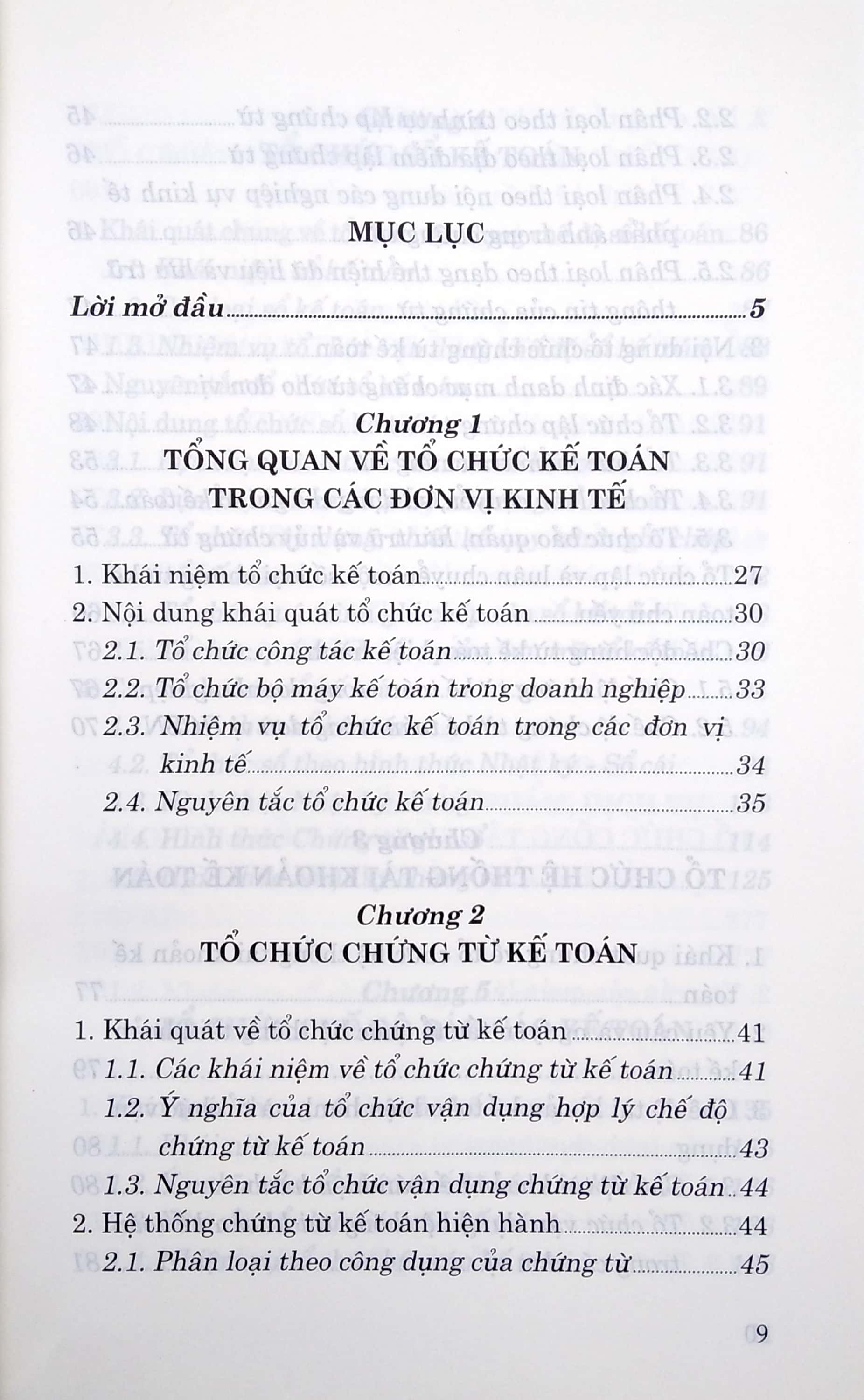 tổ chức kế toán trong các đơn vị kinh tế - Ảnh 3
