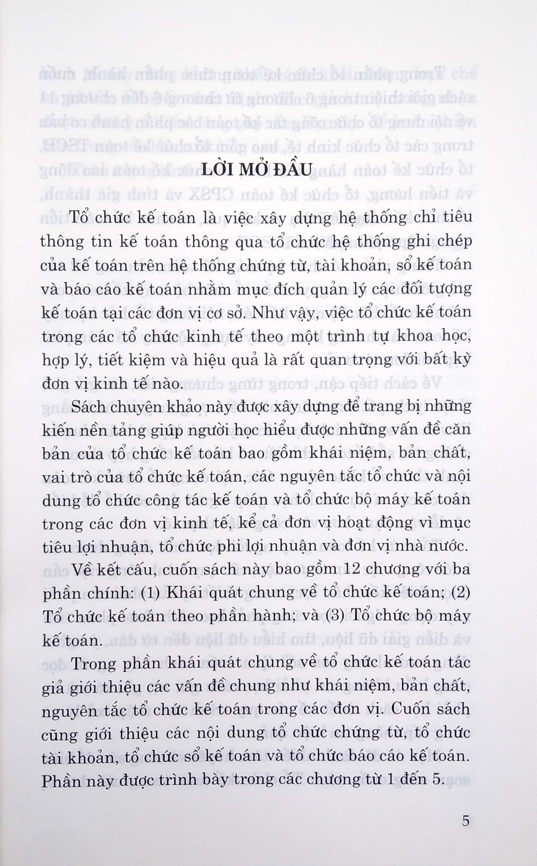 tổ chức kế toán trong các đơn vị kinh tế - Ảnh 4