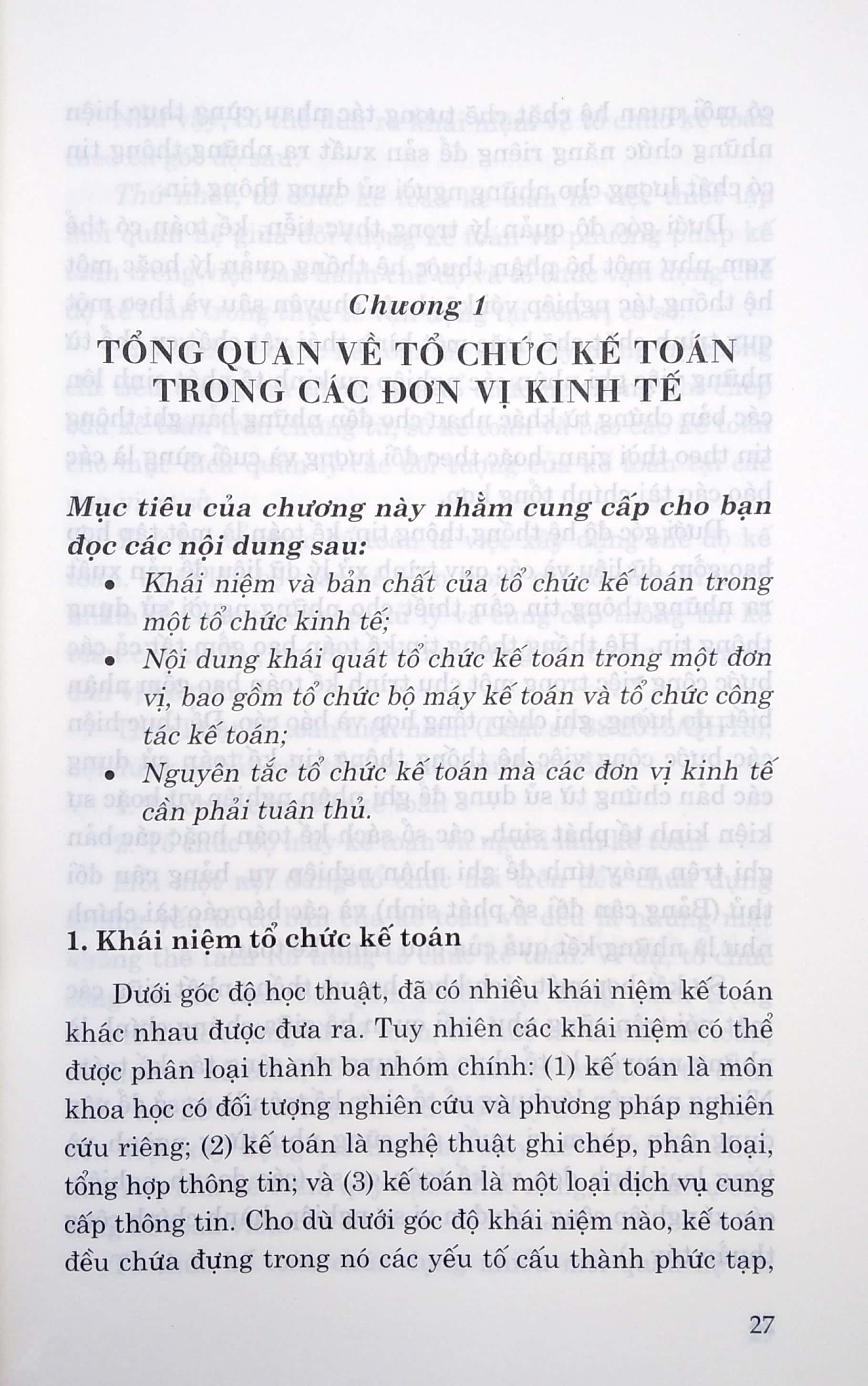 tổ chức kế toán trong các đơn vị kinh tế - Ảnh 5
