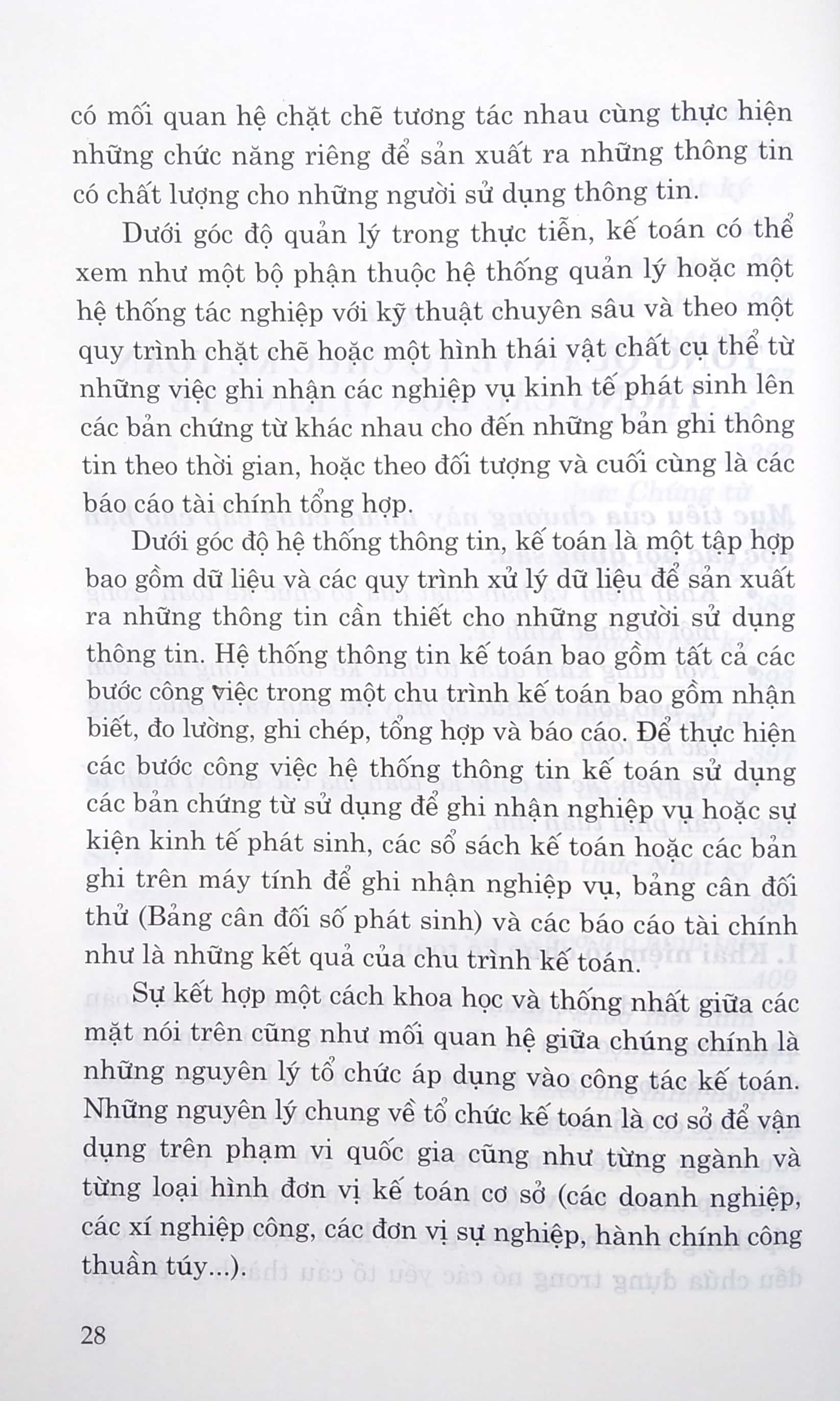 tổ chức kế toán trong các đơn vị kinh tế - Ảnh 6