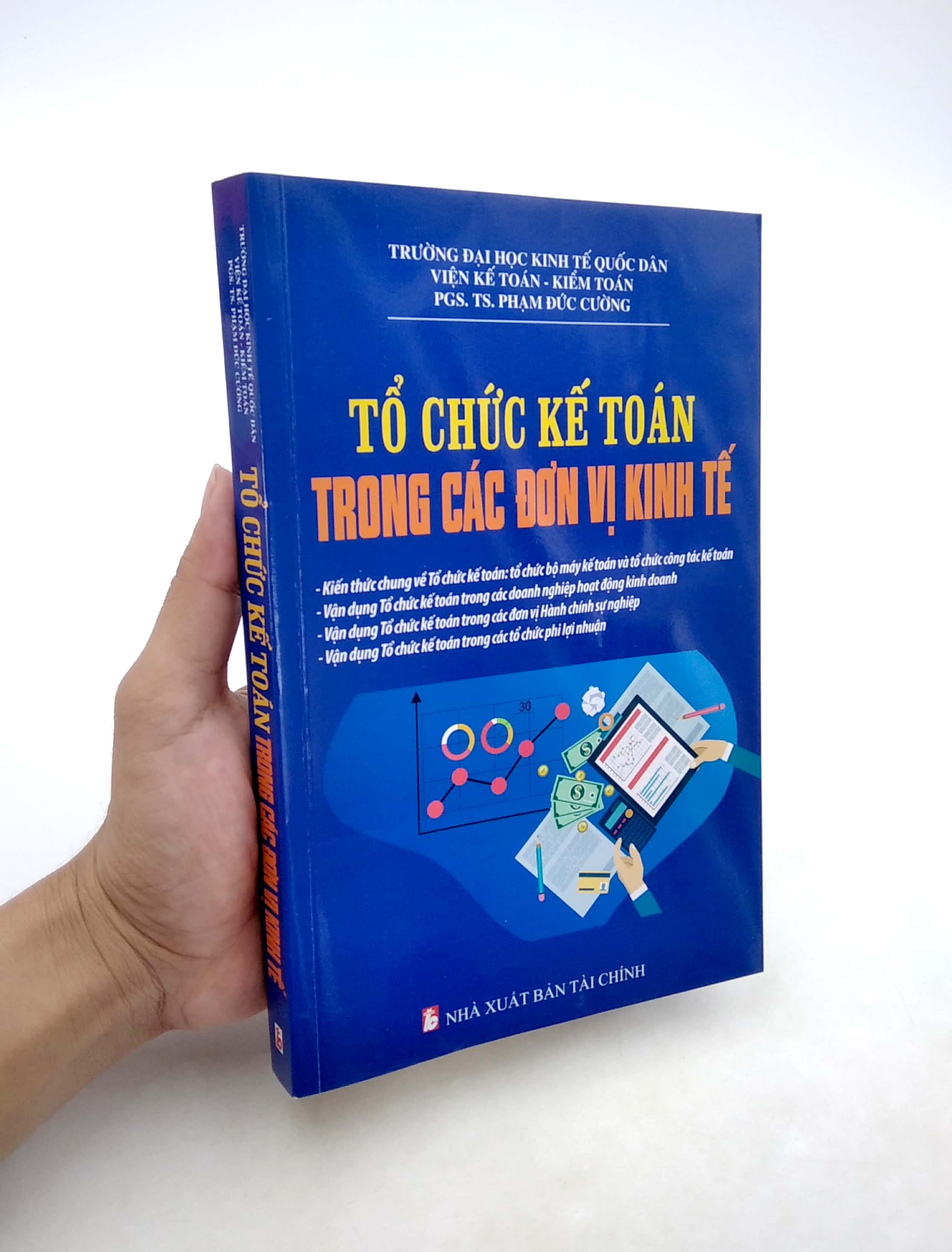 tổ chức kế toán trong các đơn vị kinh tế - Ảnh 7