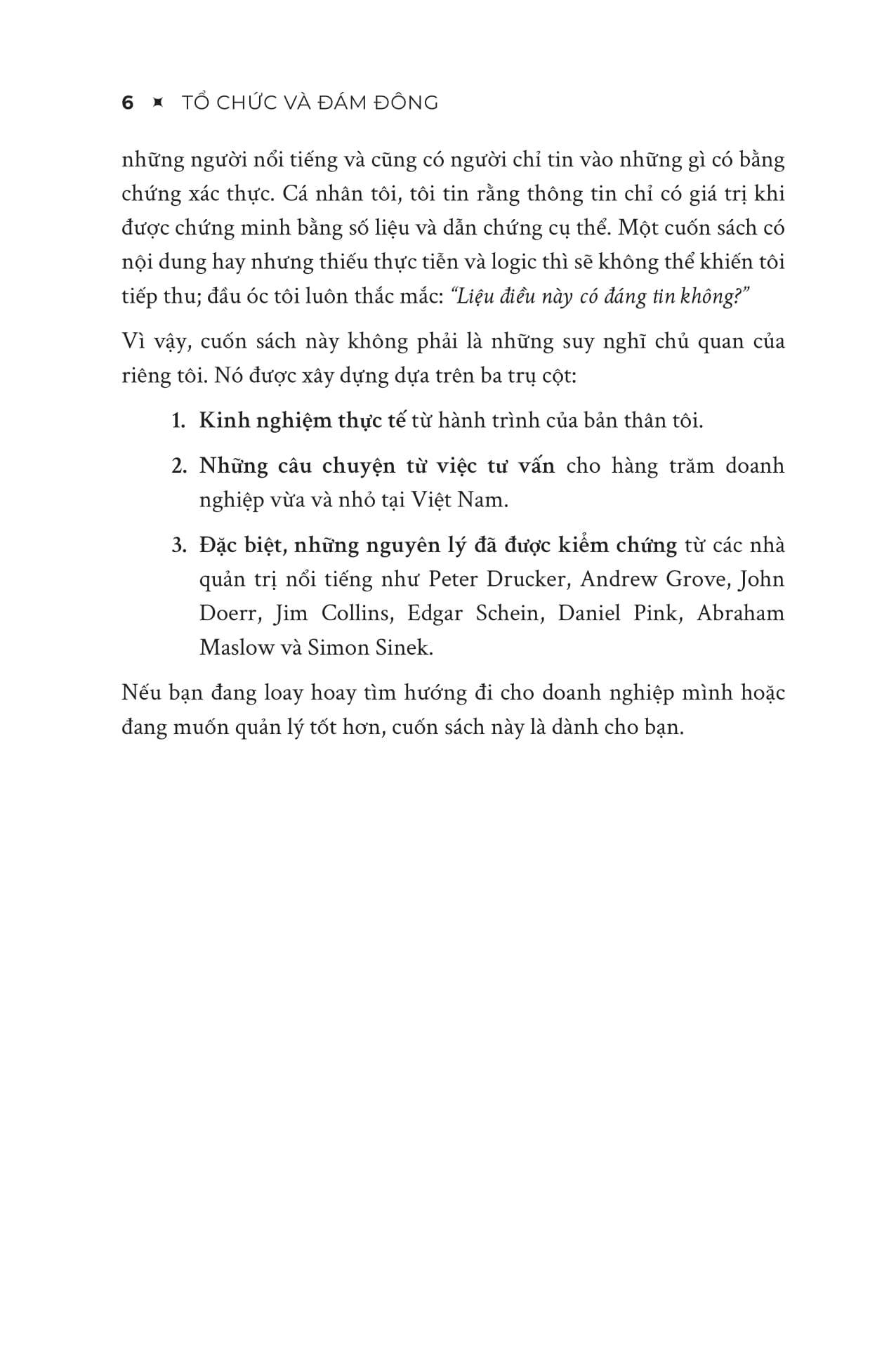 tổ chức và đám đông - Ảnh 4