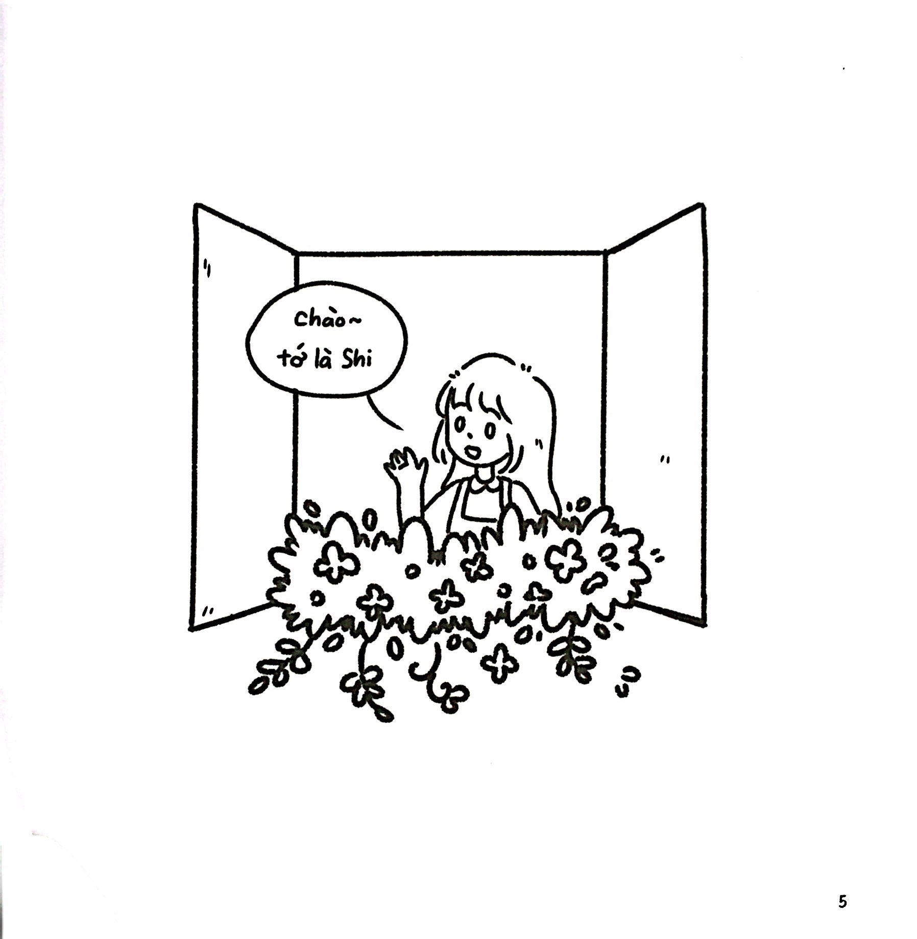 tớ có một cậu bạn mang tên nỗi buồn - Ảnh 7