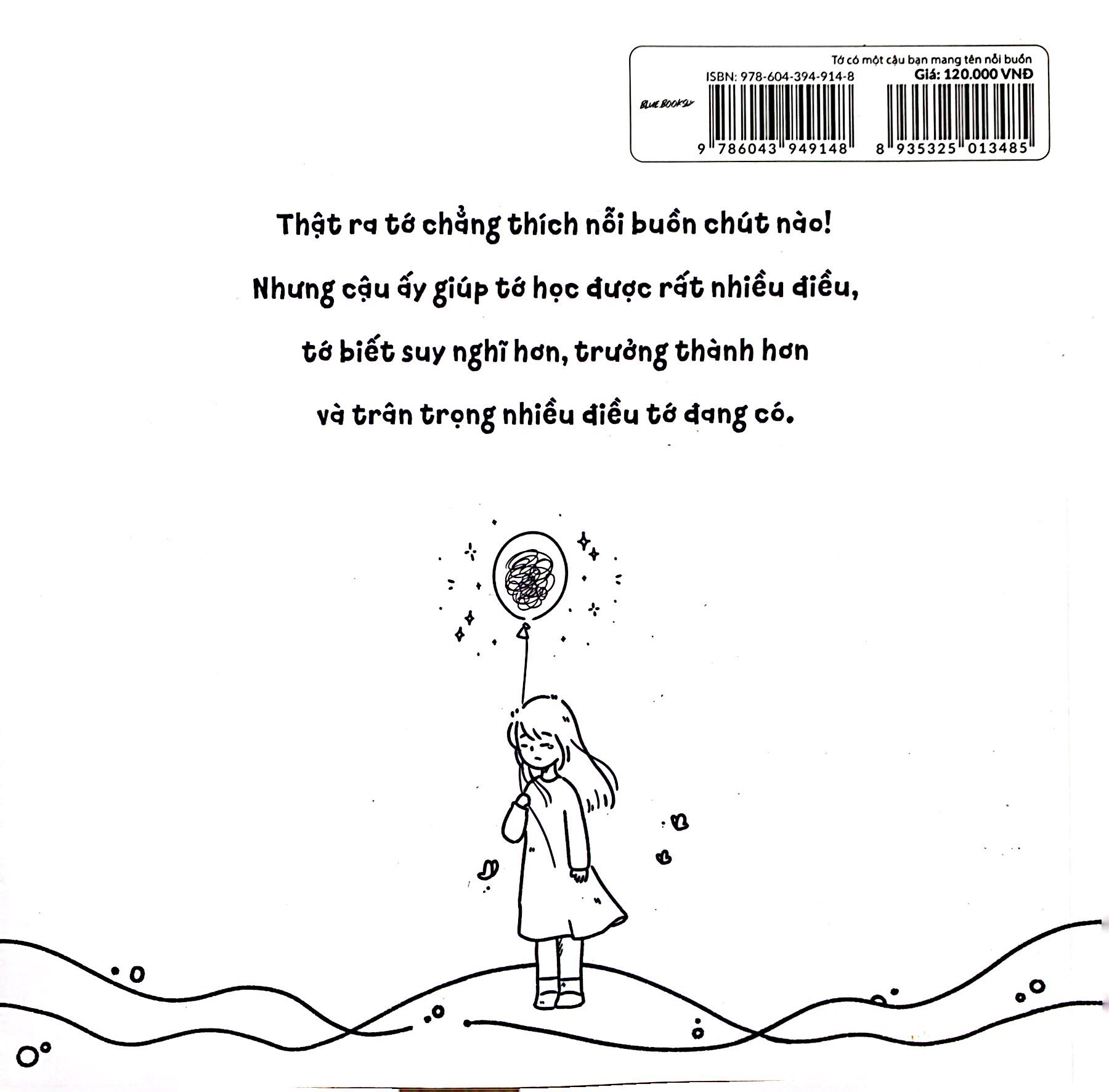 tớ có một cậu bạn mang tên nỗi buồn - Ảnh 8