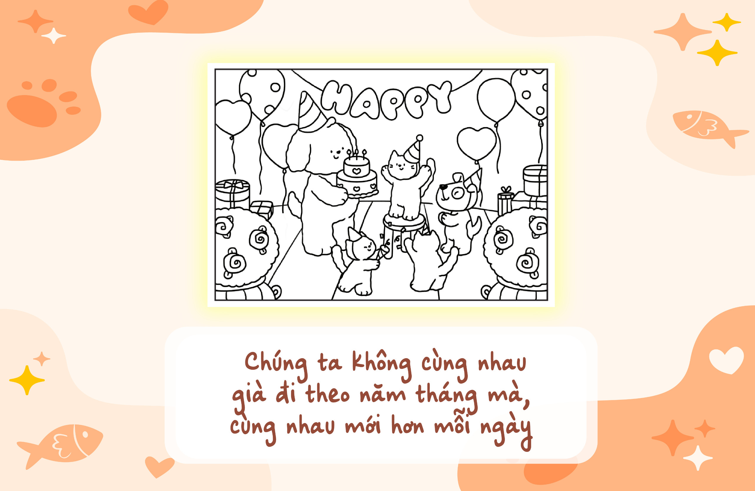 tớ có nuôi một chú mèo cam - Ảnh 6