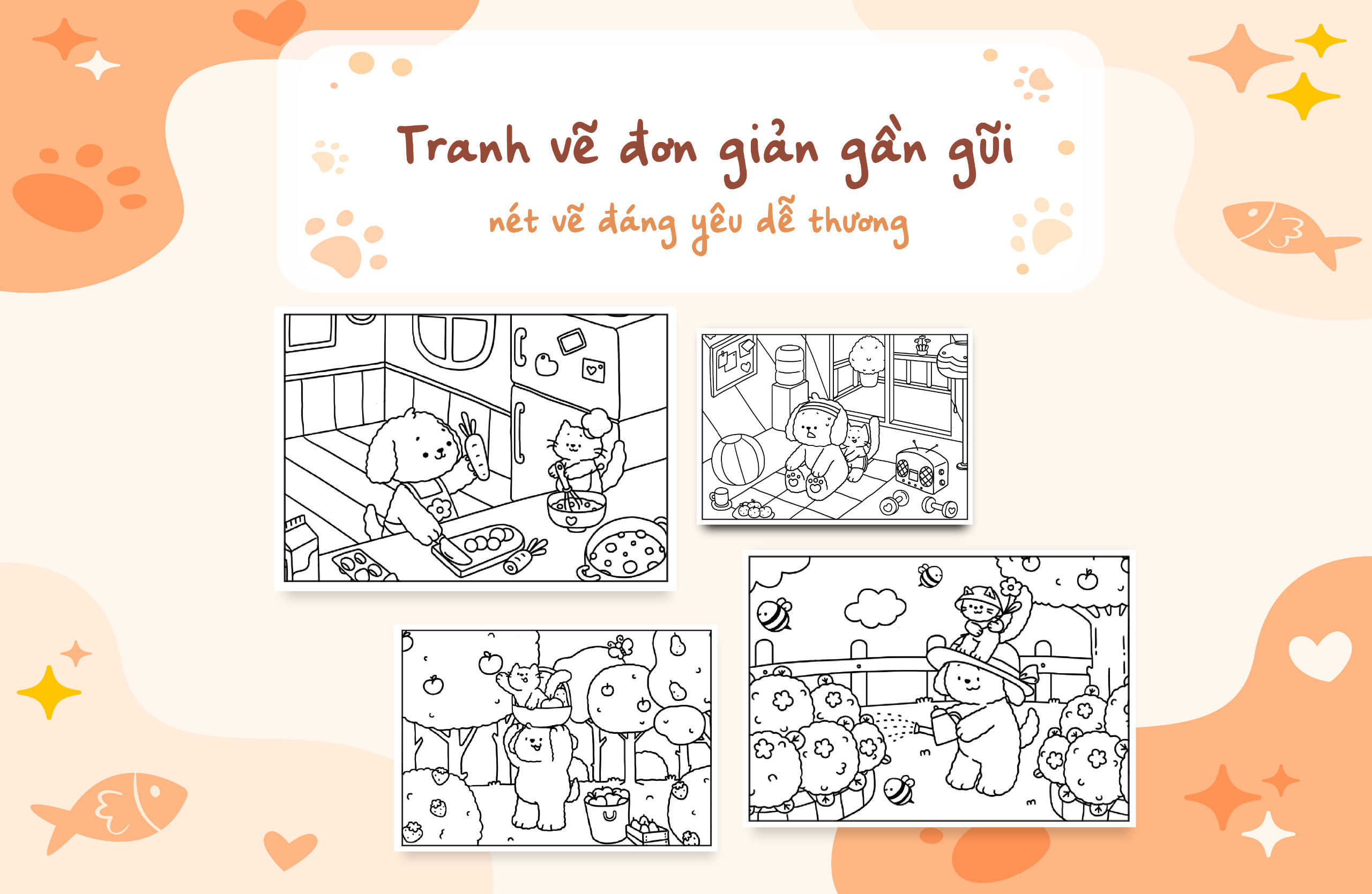 tớ có nuôi một chú mèo cam - Ảnh 7