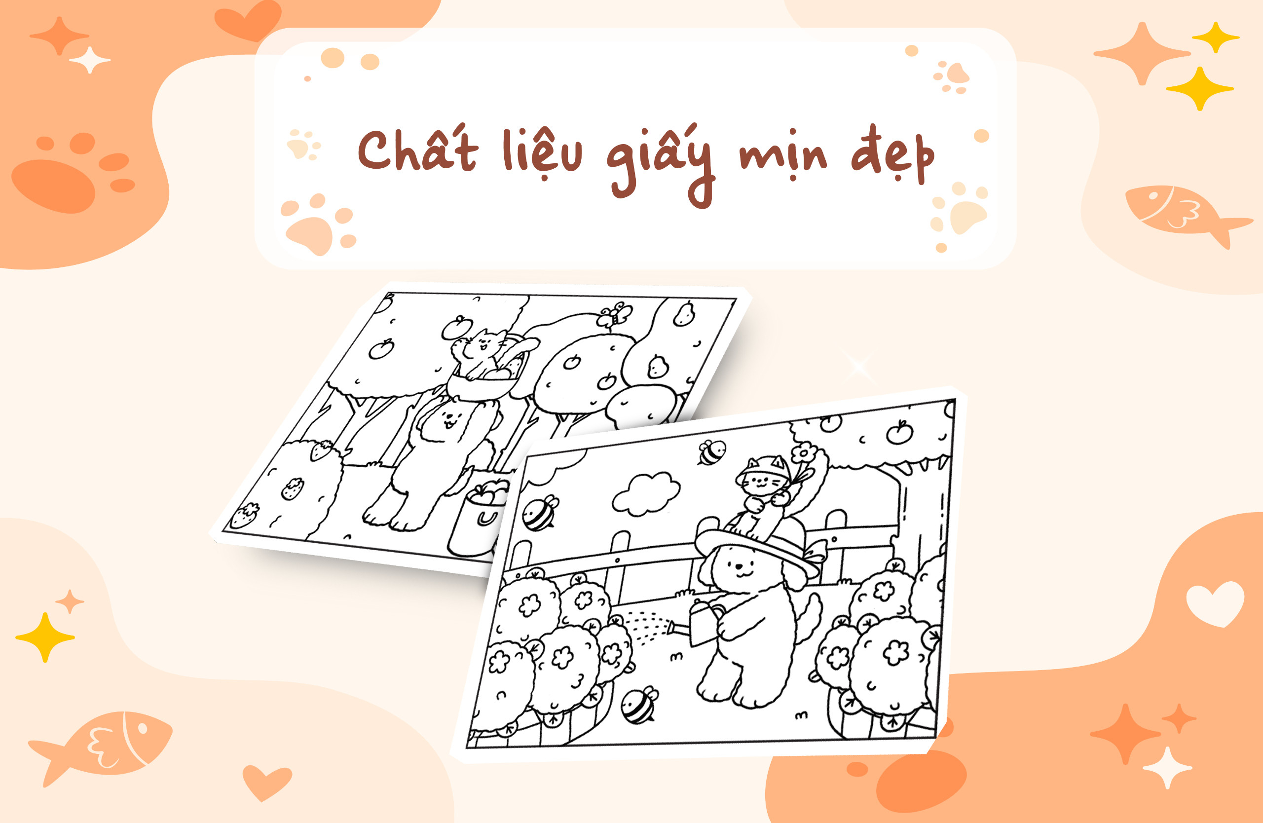 tớ có nuôi một chú mèo cam - Ảnh 8