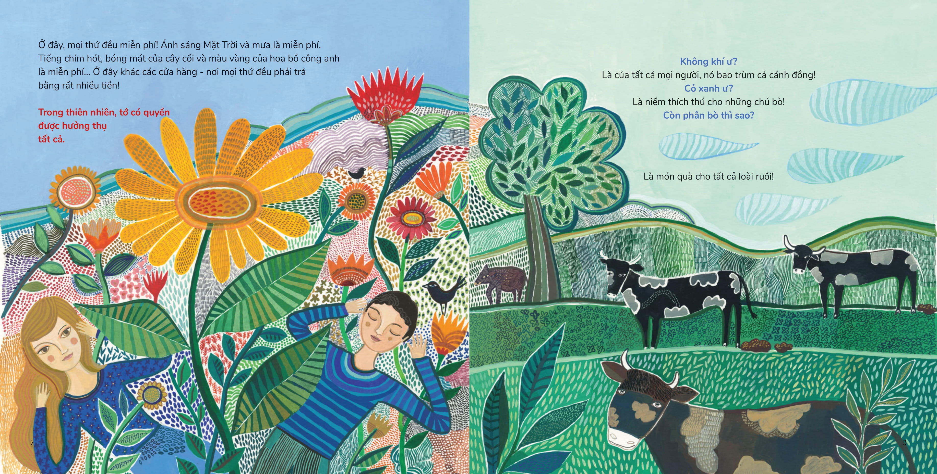 tớ có quyền - giải cứu hành tinh xanh - Ảnh 3