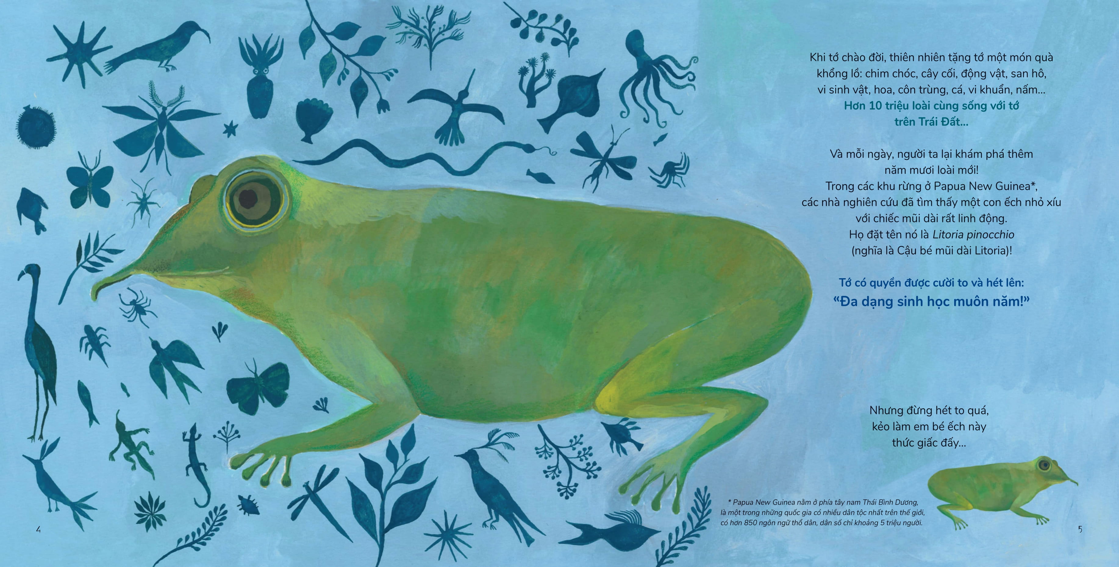 tớ có quyền - giải cứu hành tinh xanh - Ảnh 4