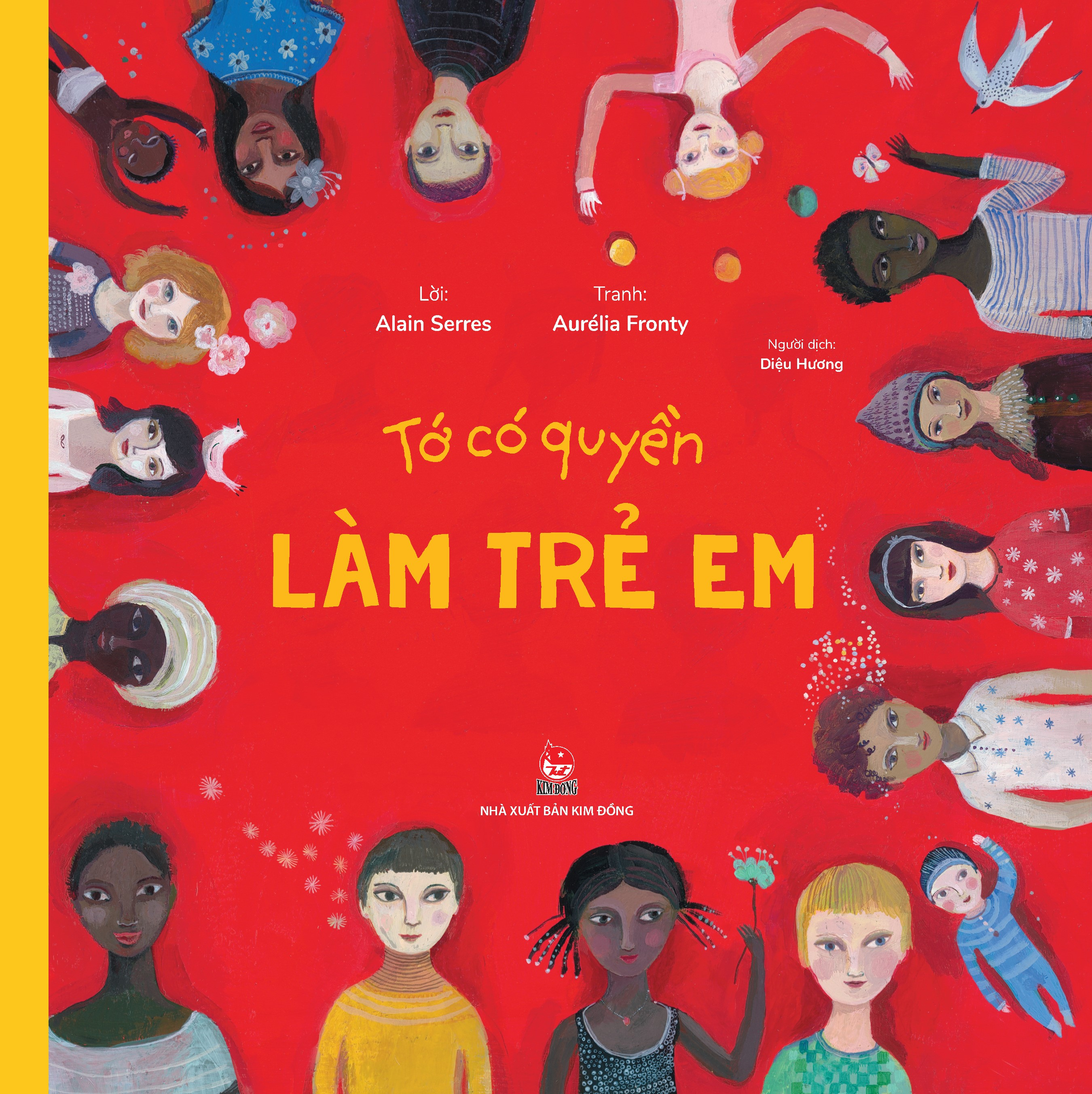 tớ có quyền - làm trẻ em - Ảnh 2
