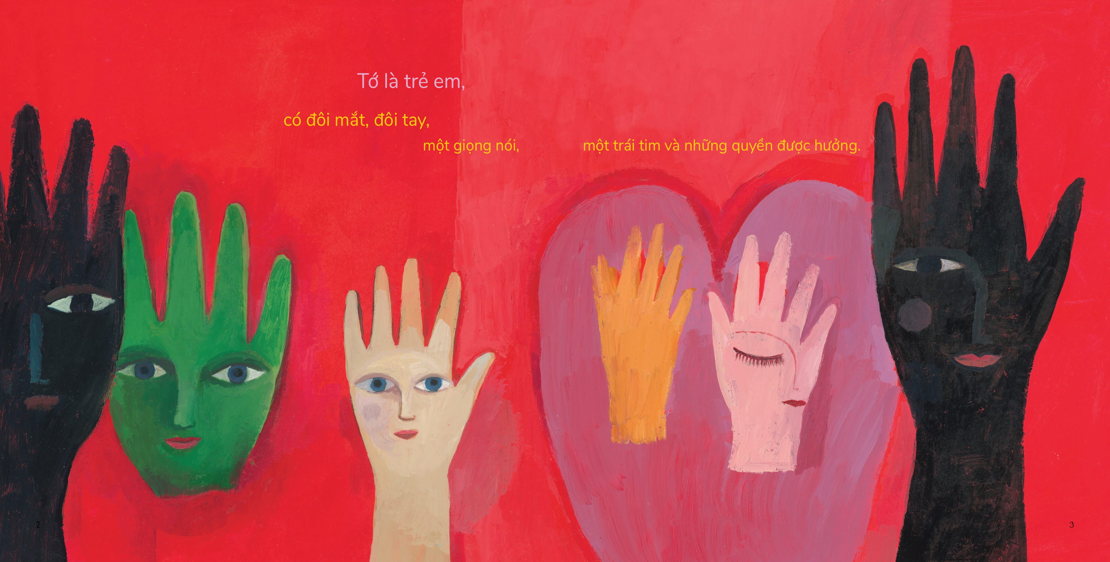 tớ có quyền - làm trẻ em - Ảnh 3