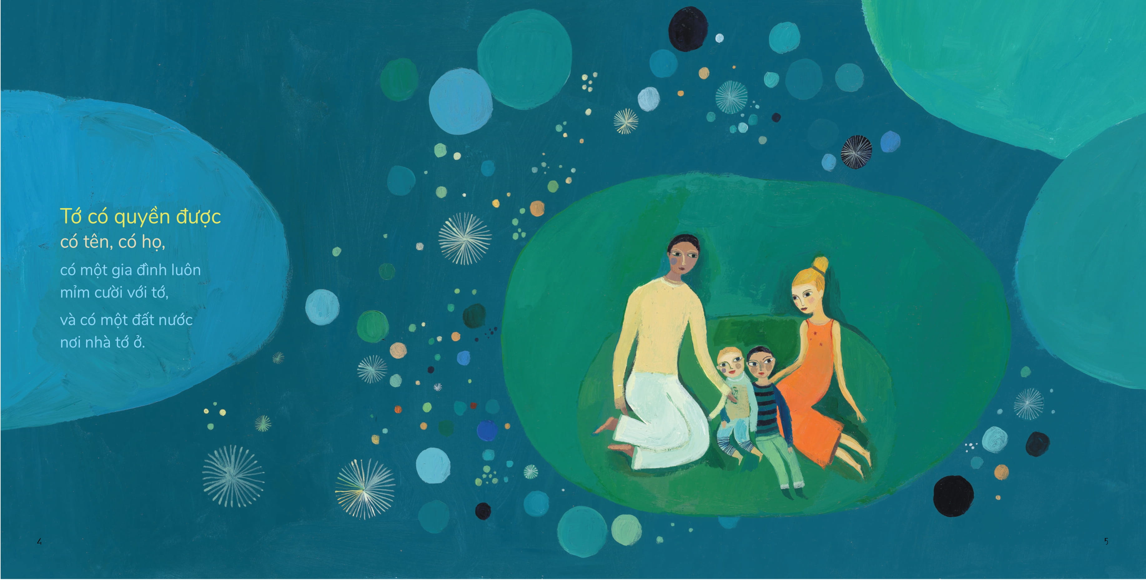 tớ có quyền - làm trẻ em - Ảnh 4