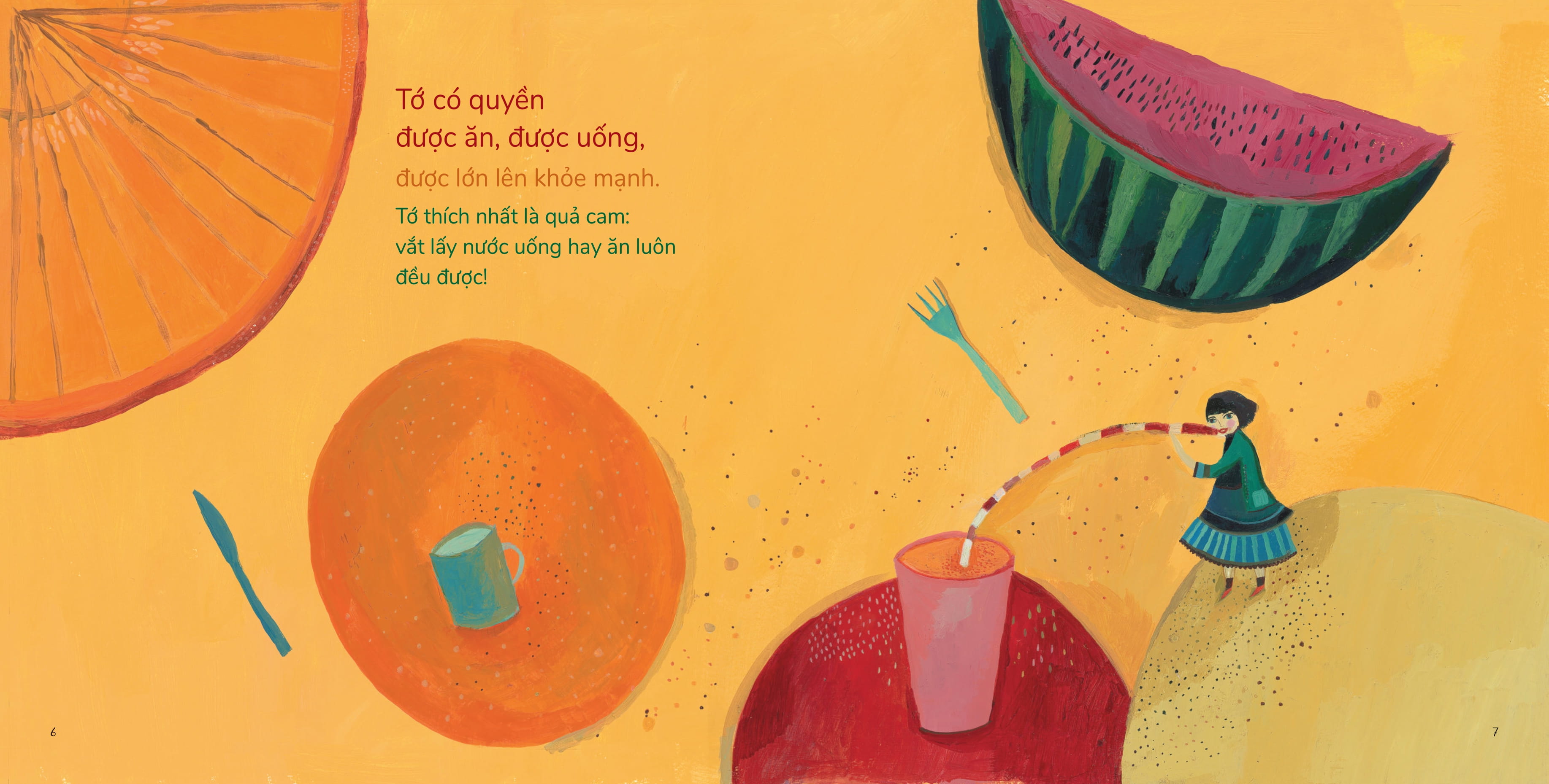 tớ có quyền - làm trẻ em - Ảnh 5