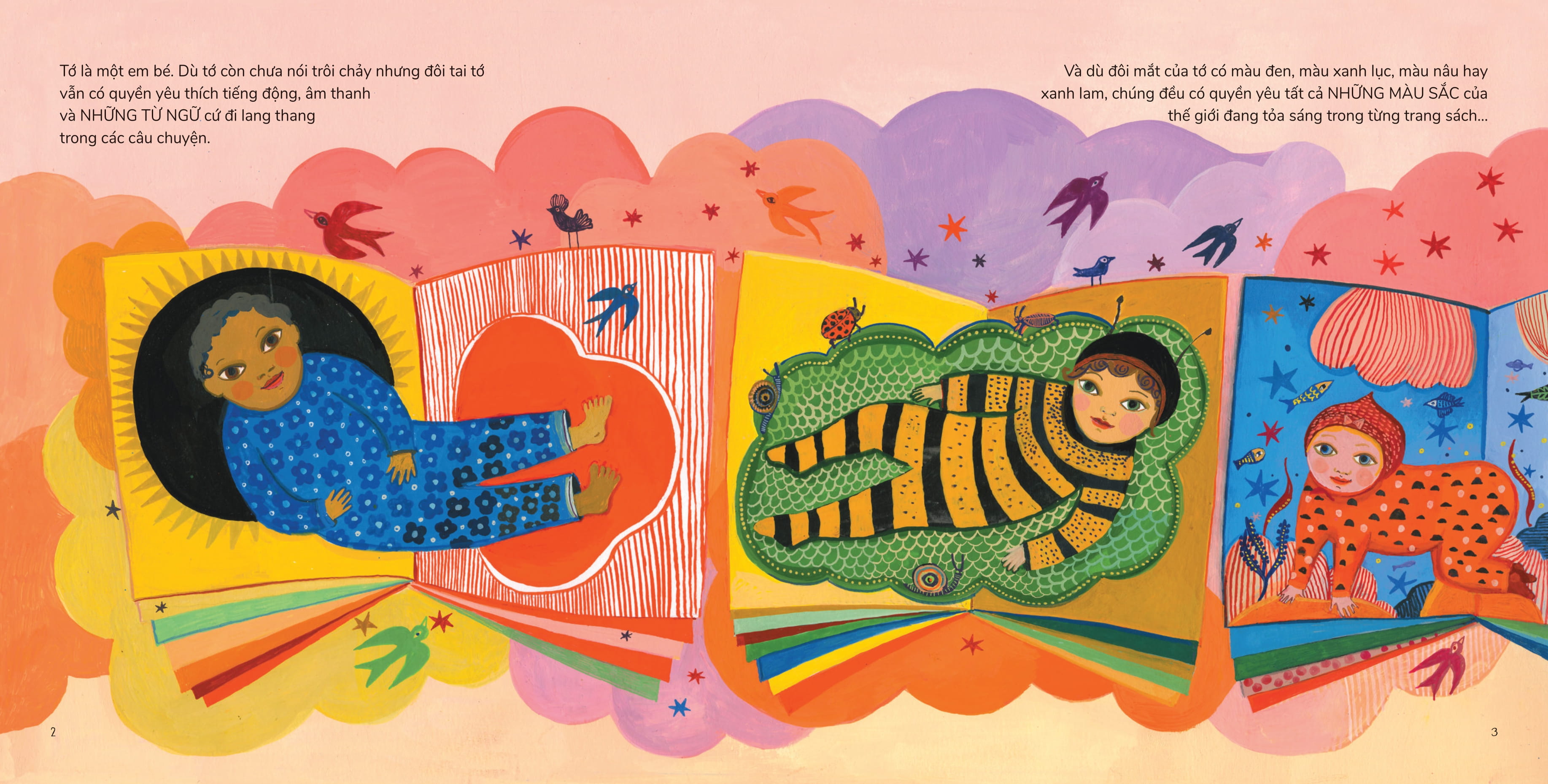 tớ có quyền - yêu thích sách (như sô-cô-la!) - Ảnh 3