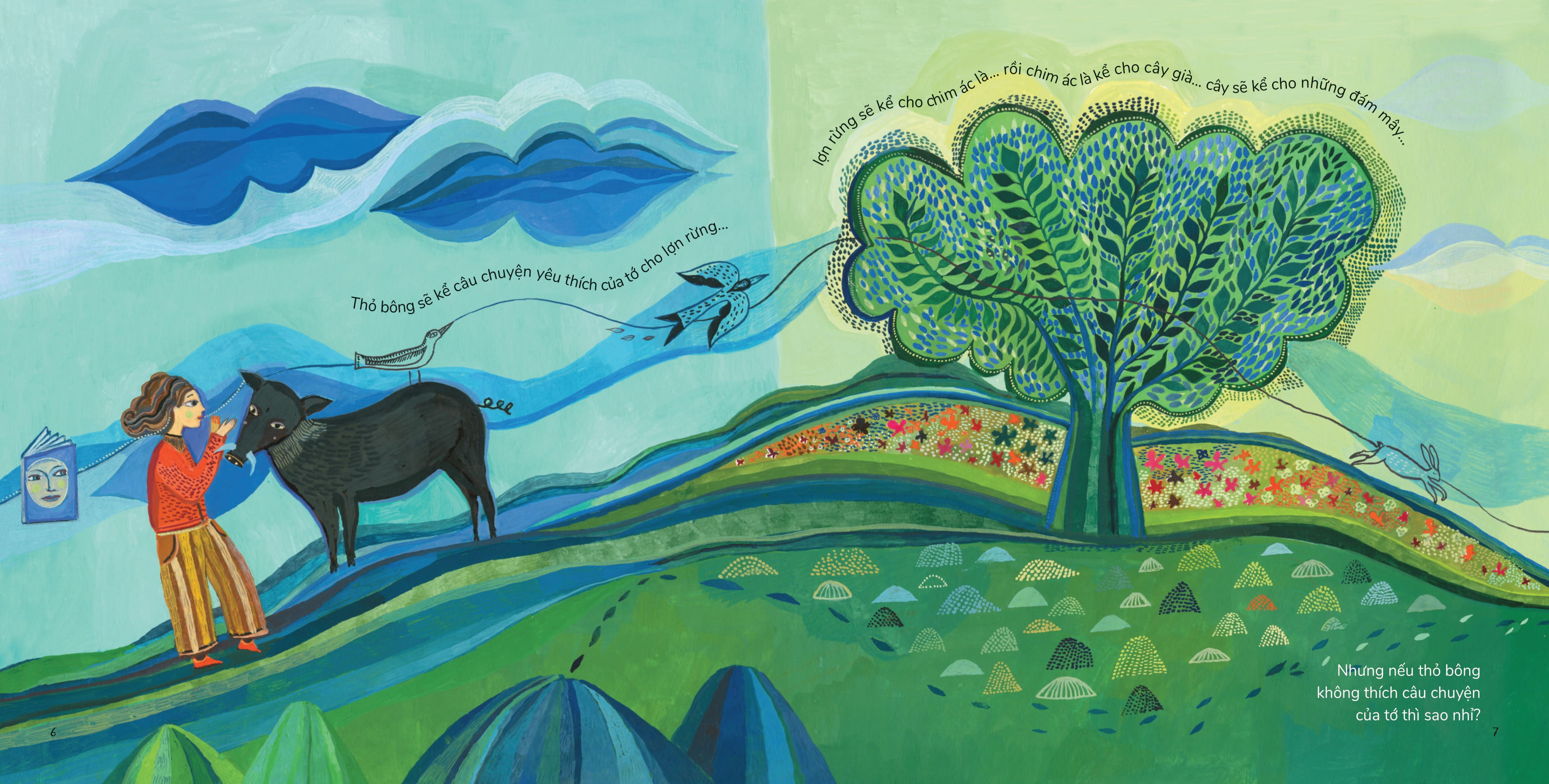 tớ có quyền - yêu thích sách (như sô-cô-la!) - Ảnh 5