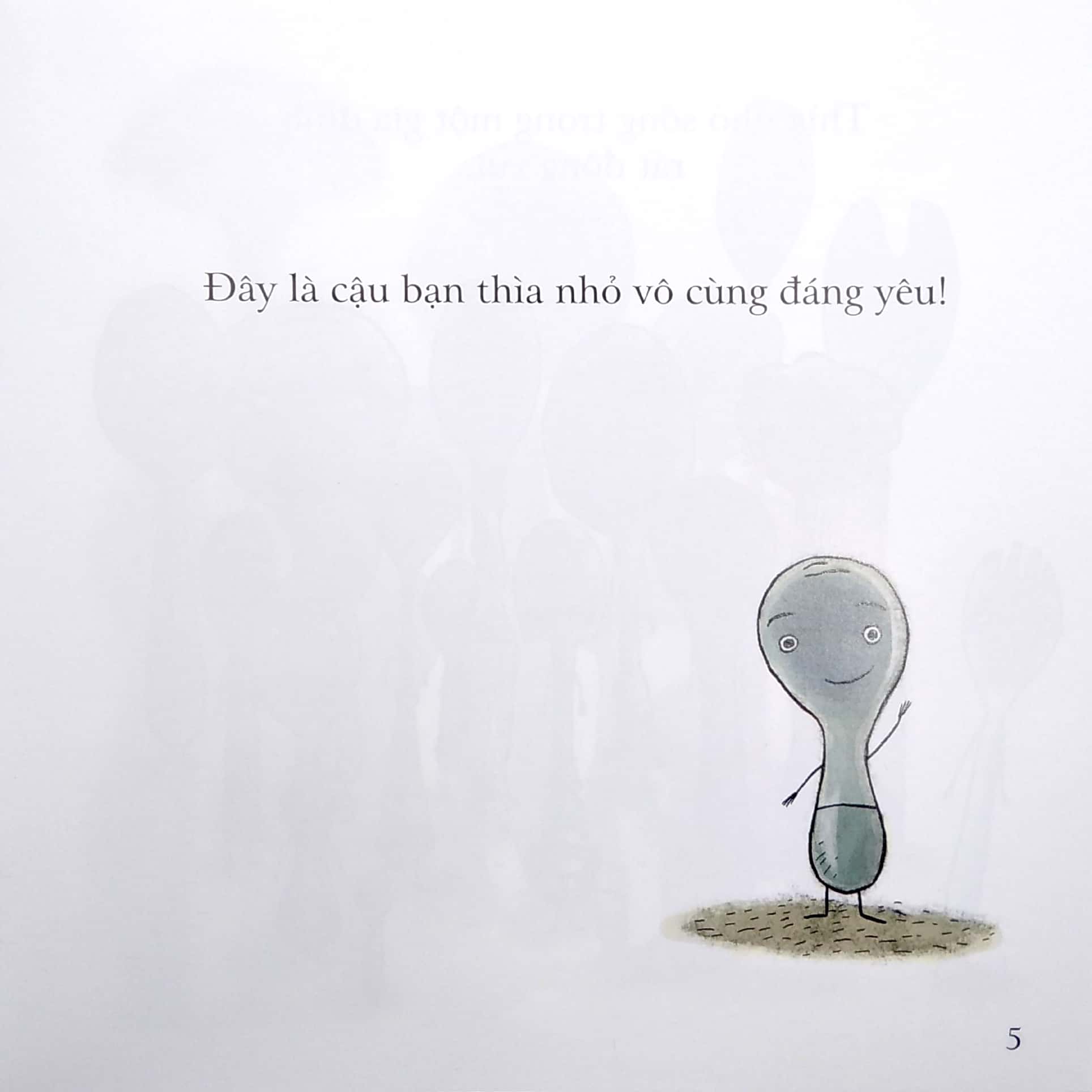 tớ đặc biệt, bạn cũng thế - đừng so sánh mình với ai nhé! - Ảnh 3