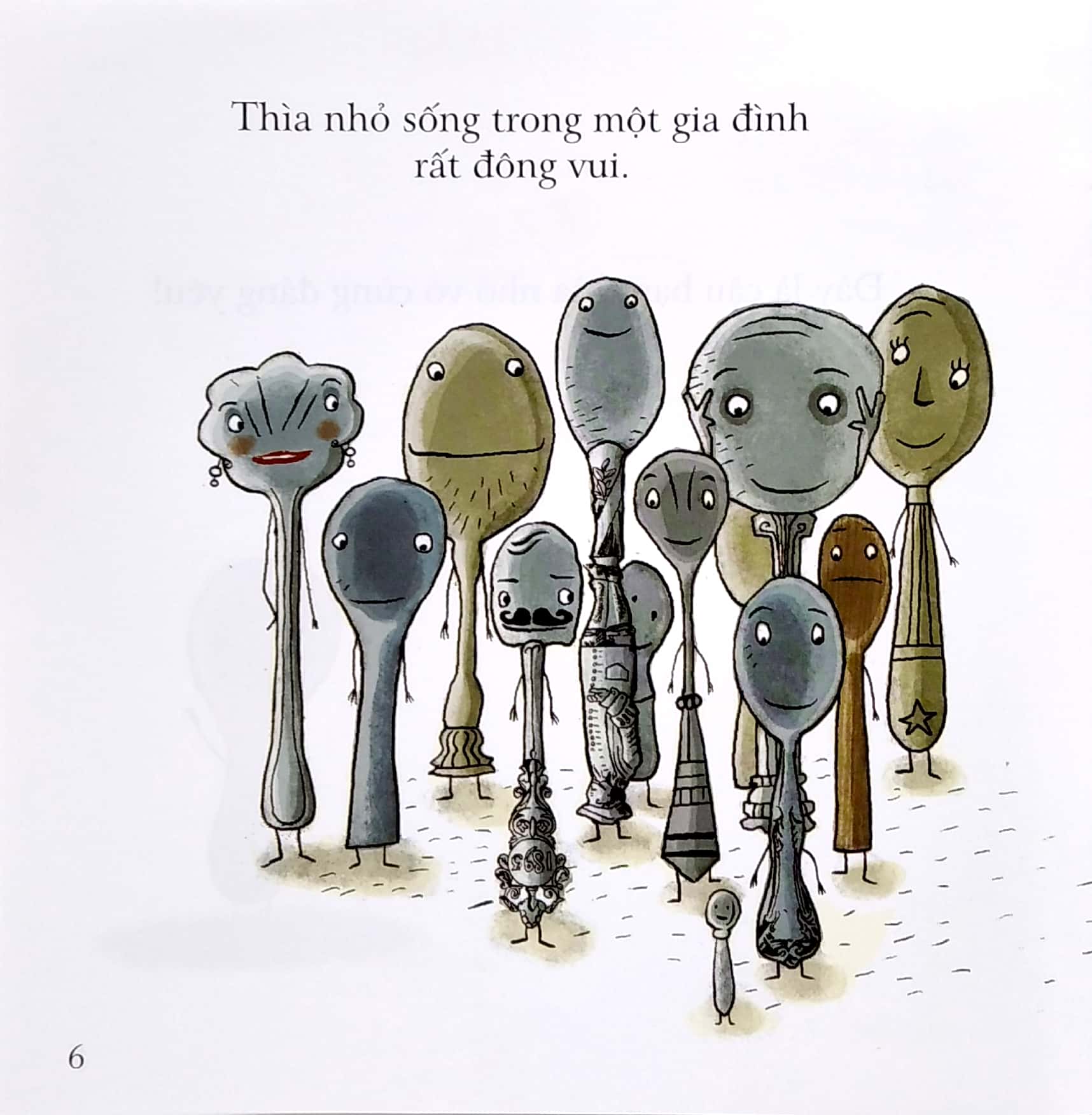 tớ đặc biệt, bạn cũng thế - đừng so sánh mình với ai nhé! - Ảnh 4