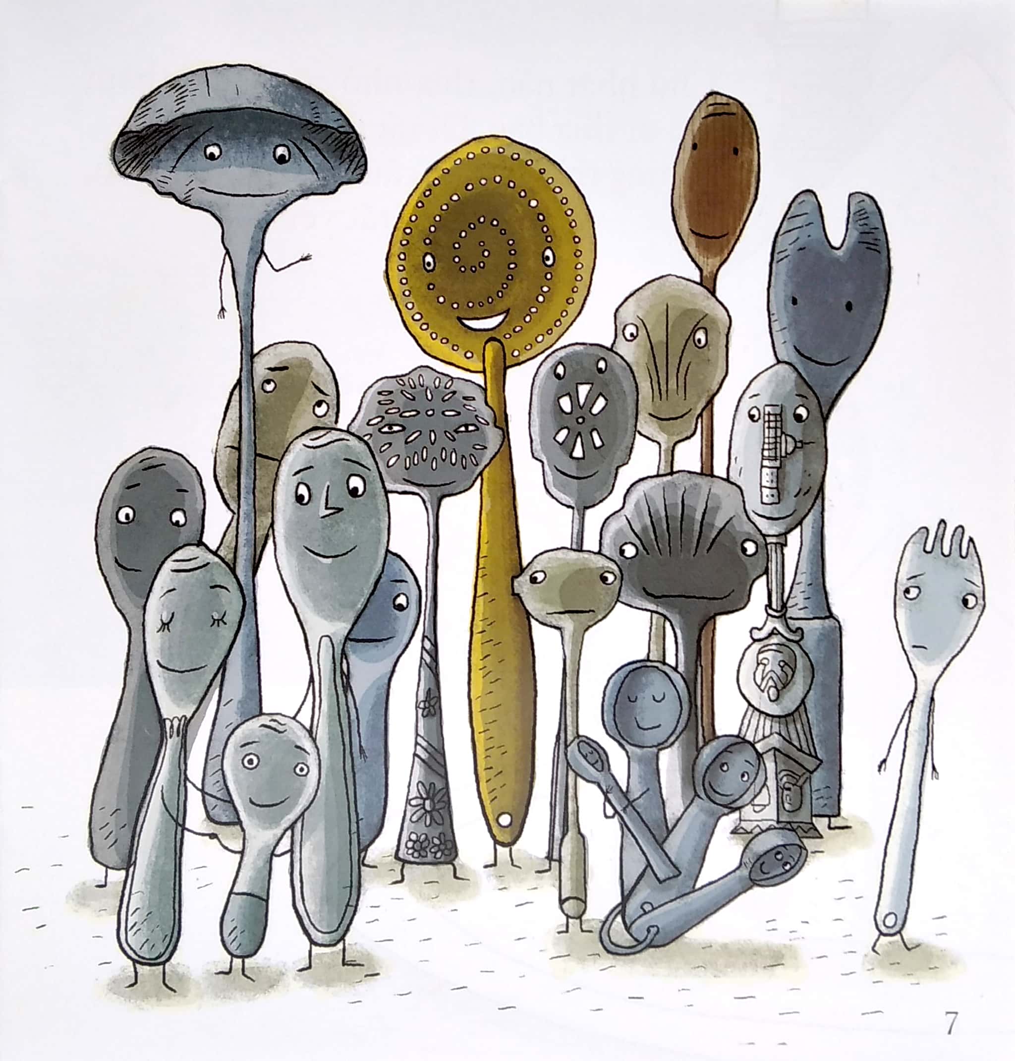 tớ đặc biệt, bạn cũng thế - đừng so sánh mình với ai nhé! - Ảnh 5