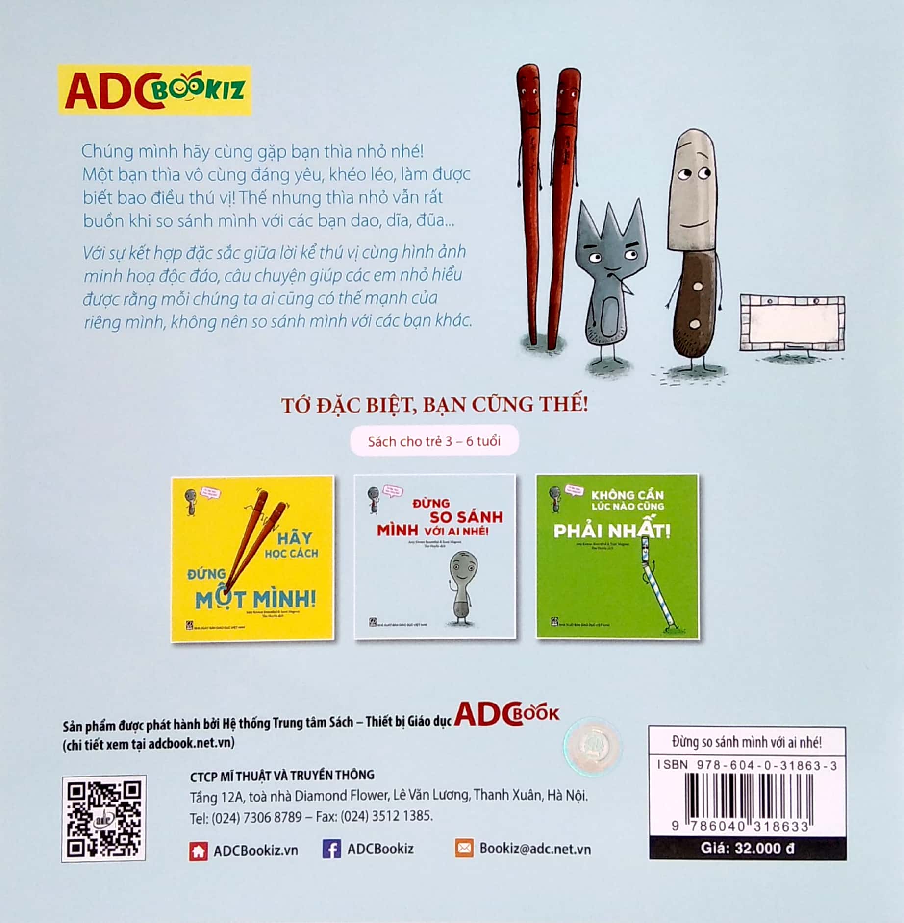 tớ đặc biệt, bạn cũng thế - đừng so sánh mình với ai nhé! - Ảnh 6