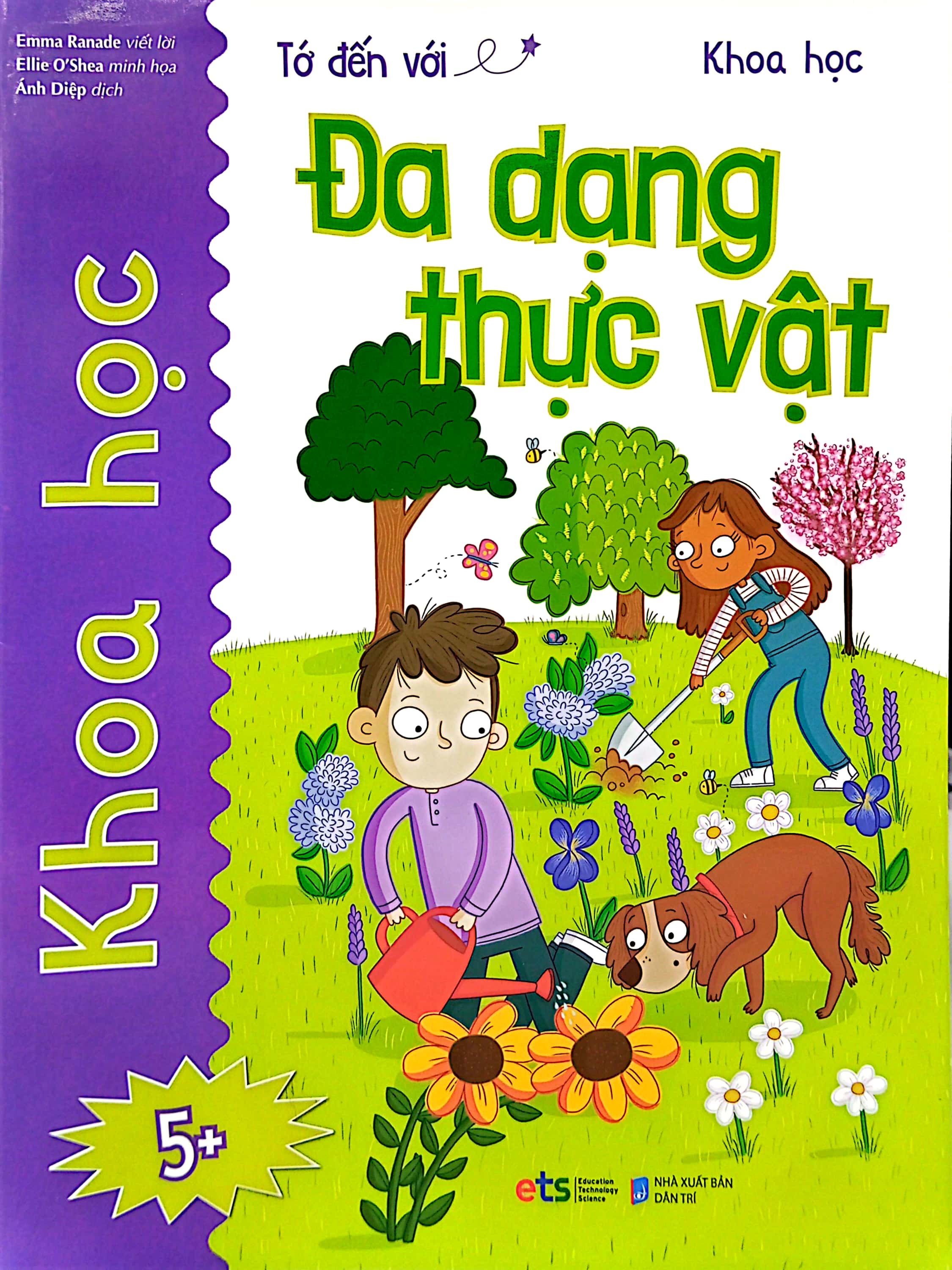 Tớ Đến Với Khoa Học: Đa Dạng Thực Vật - Ảnh 2