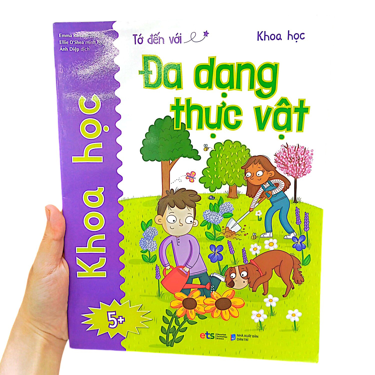Tớ Đến Với Khoa Học: Đa Dạng Thực Vật - Ảnh 8