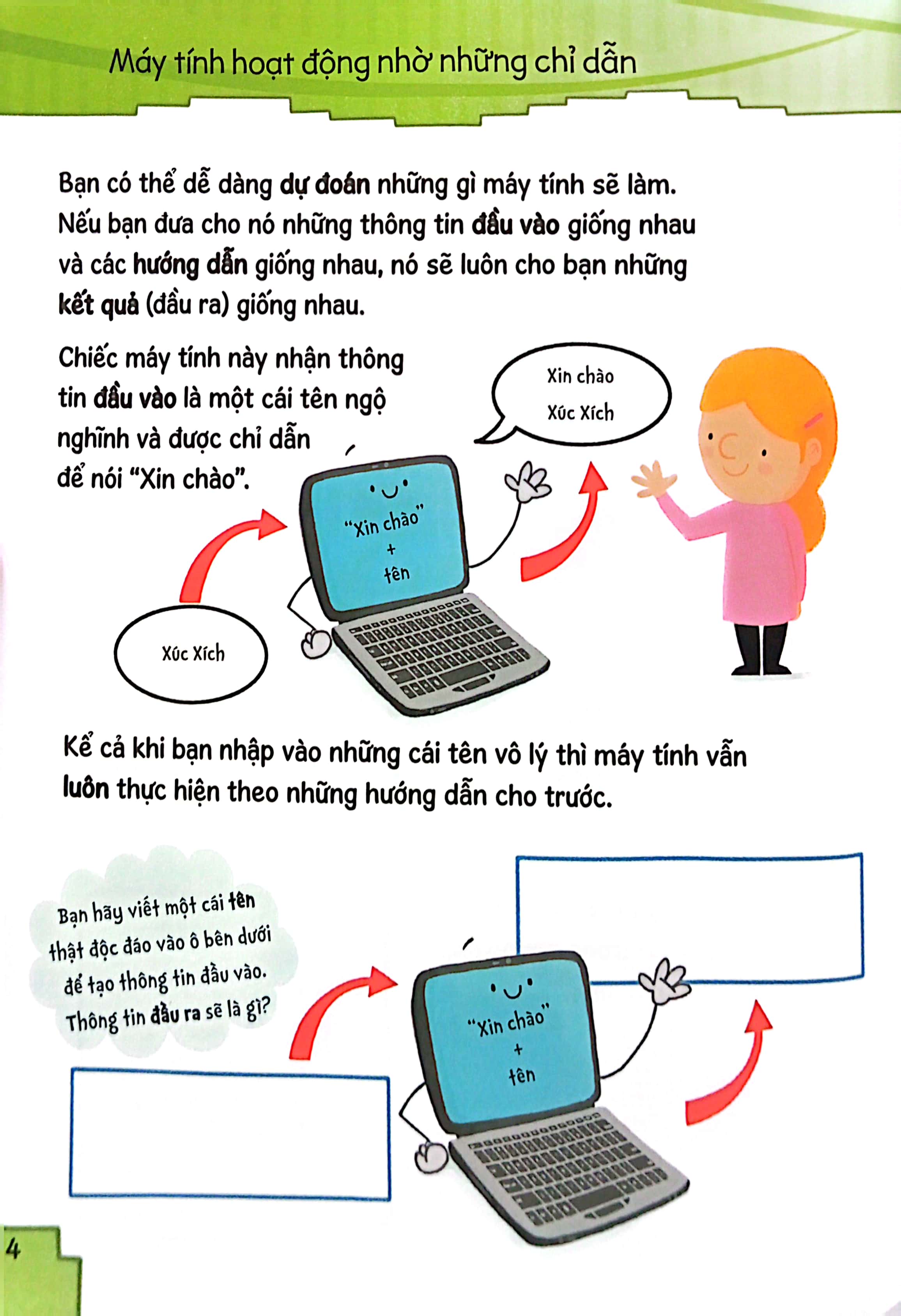 tớ đến với khoa học máy tính: logic và dữ liệu - Ảnh 5