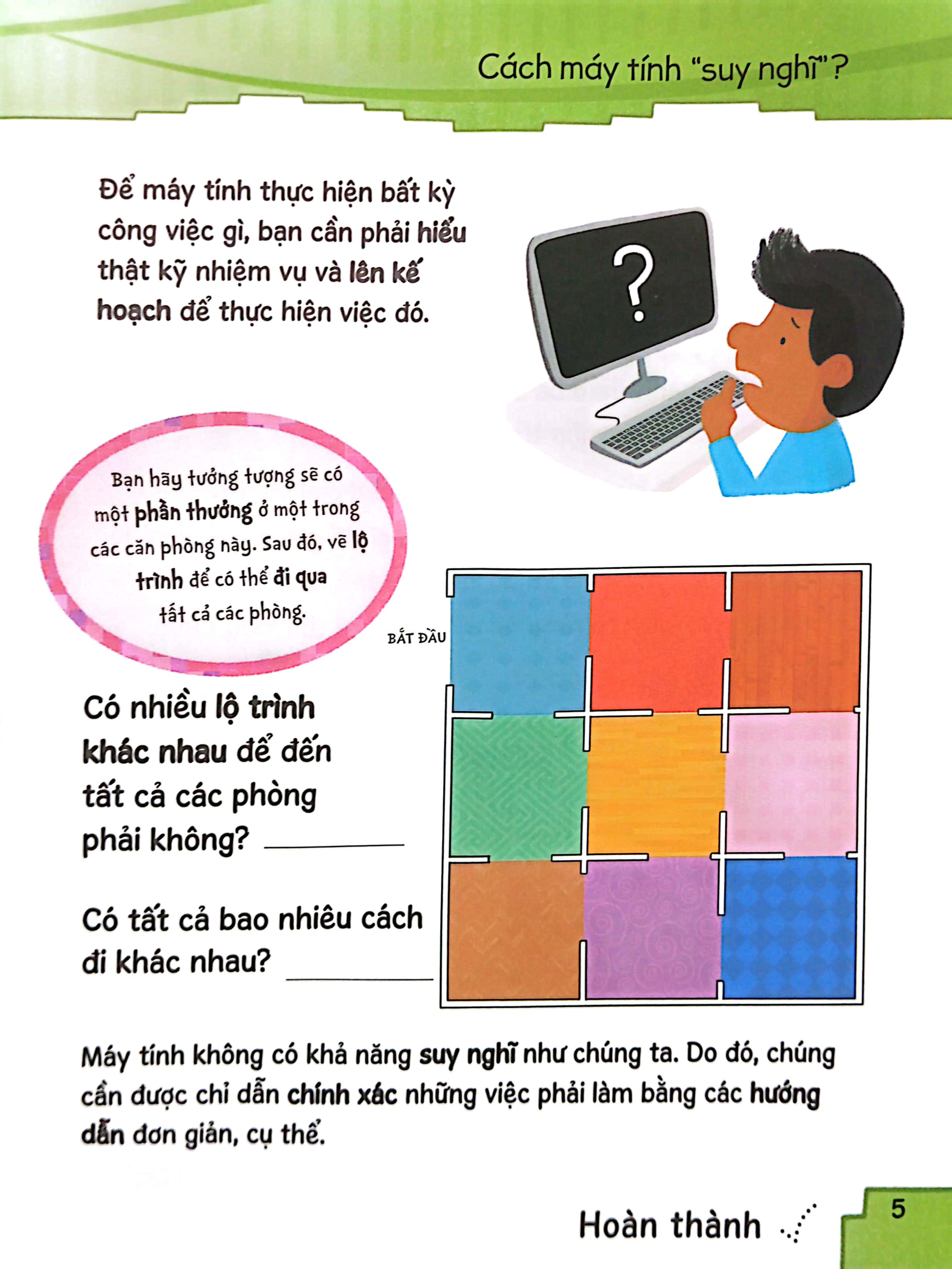 tớ đến với khoa học máy tính: logic và dữ liệu - Ảnh 6