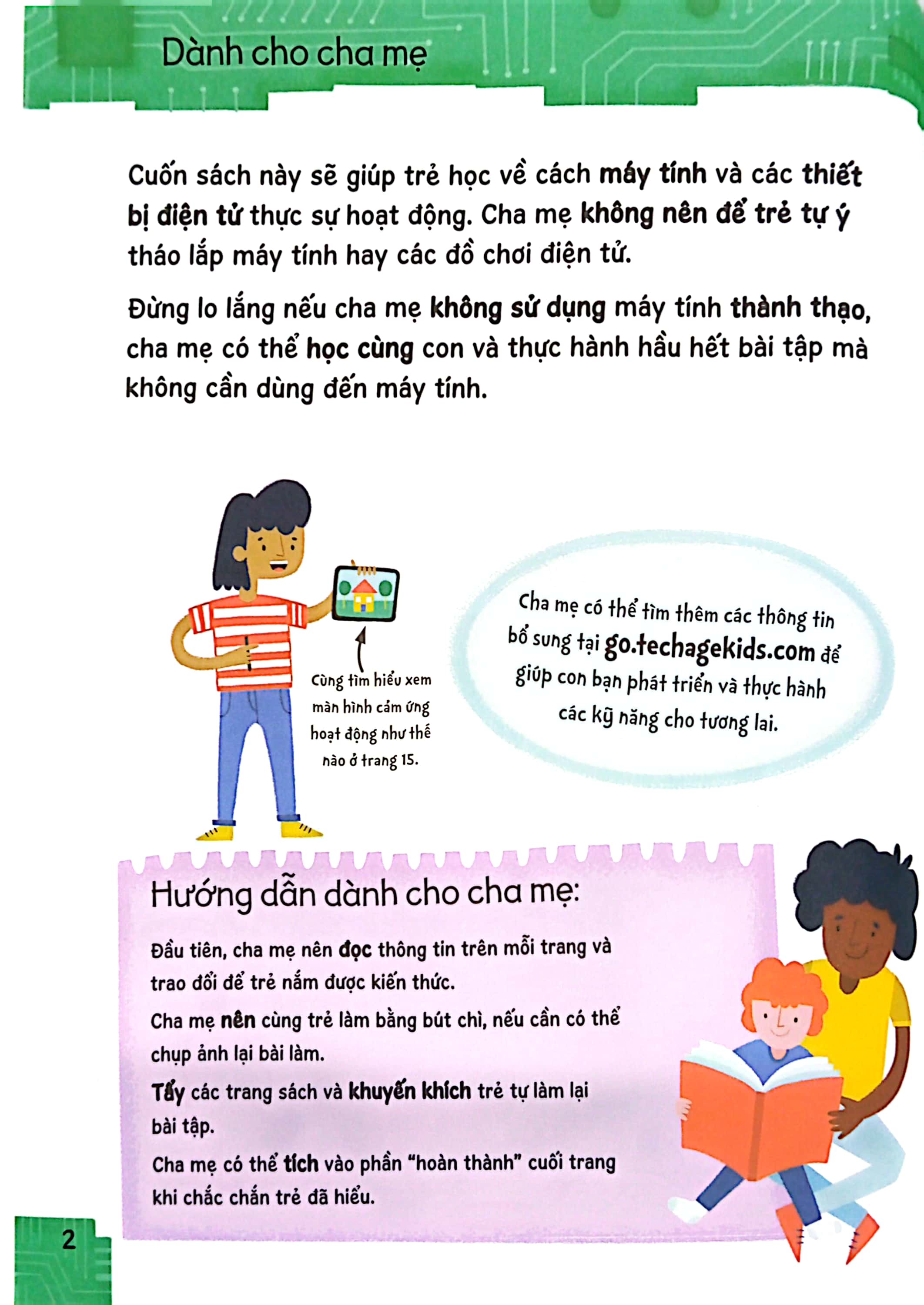 Tớ Đến Với Khoa Học Máy Tính: Máy Tính Bảng Hoạt Động Như Thế Nào - Ảnh 3