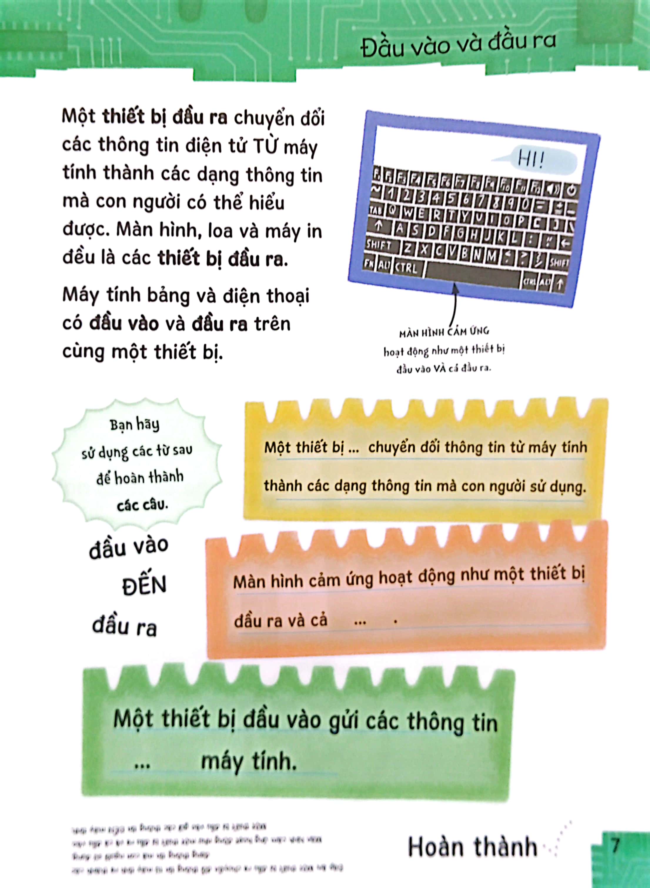 Tớ Đến Với Khoa Học Máy Tính: Máy Tính Bảng Hoạt Động Như Thế Nào - Ảnh 8