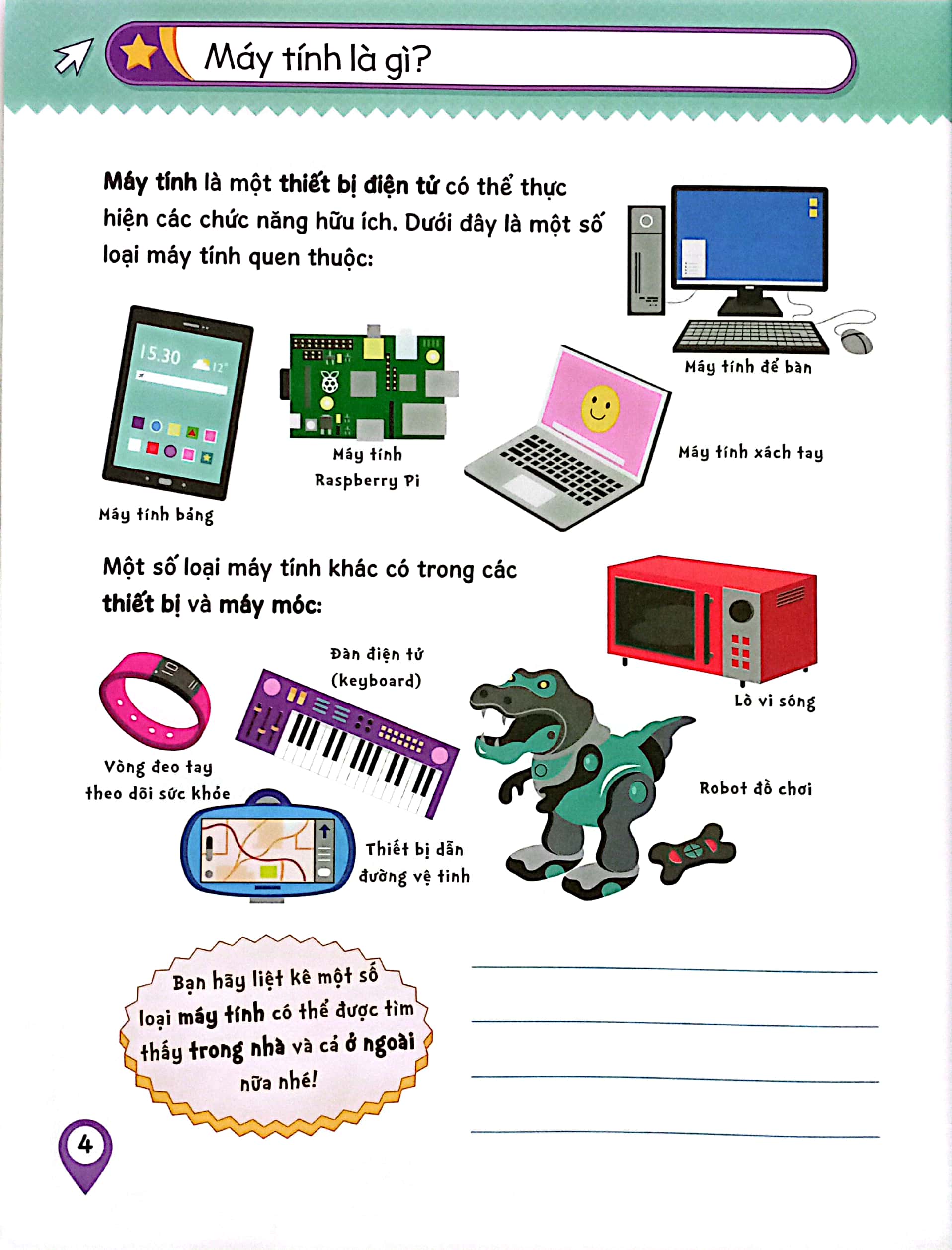 tớ đến với khoa học máy tính: sử dụng máy tính an toàn - Ảnh 5