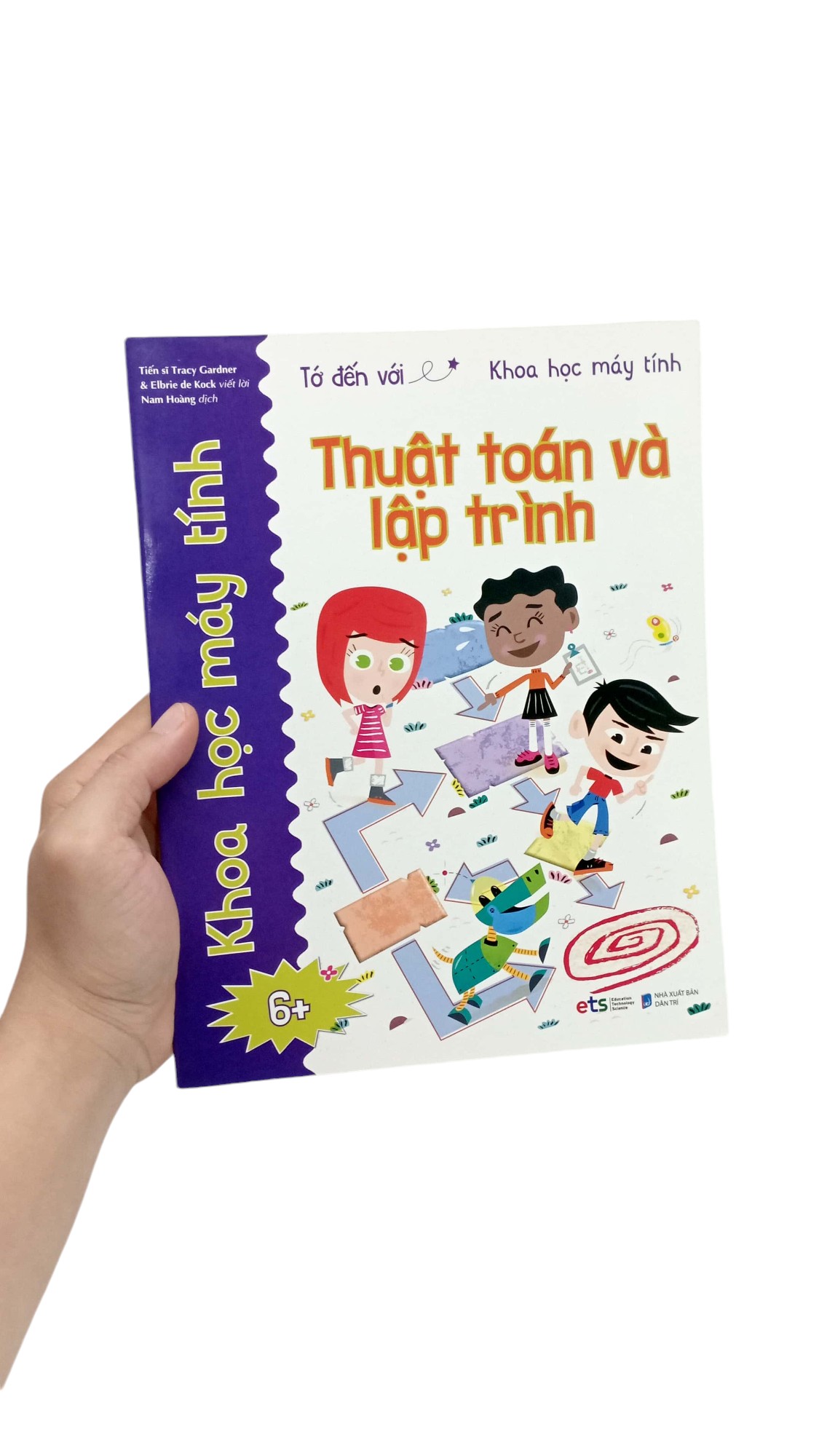 tớ đến với khoa học máy tính: thuật toán và lập trình - Ảnh 7