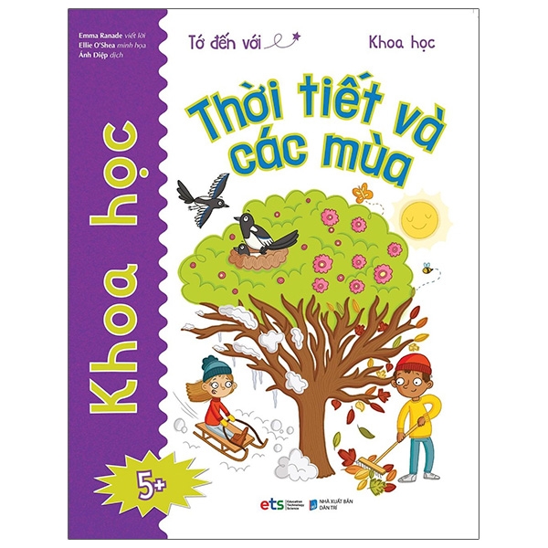 Tớ Đến Với Khoa Học: Thời Tiết Và Các Mùa