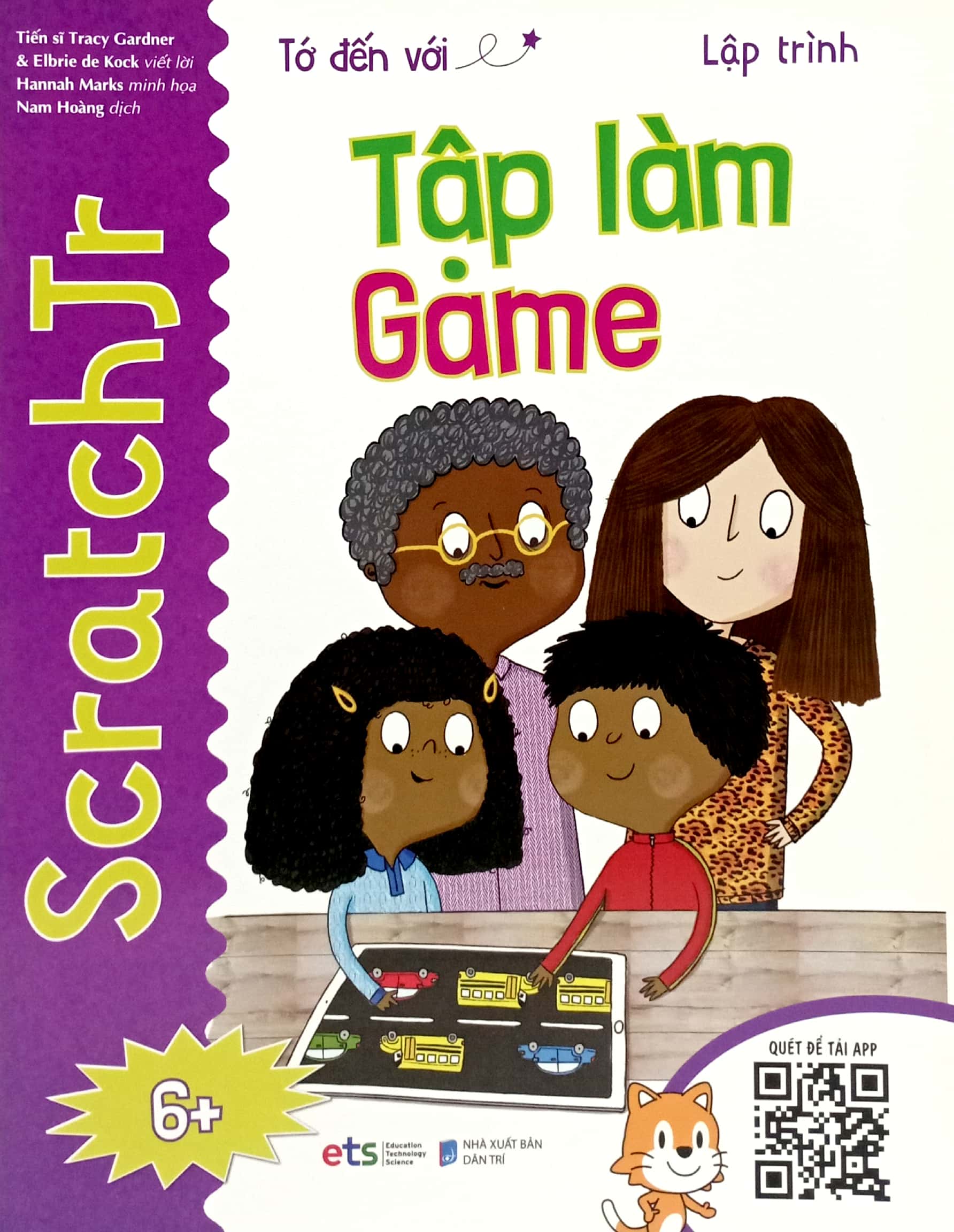 tớ đến với lập trình: tập làm game - Ảnh 2