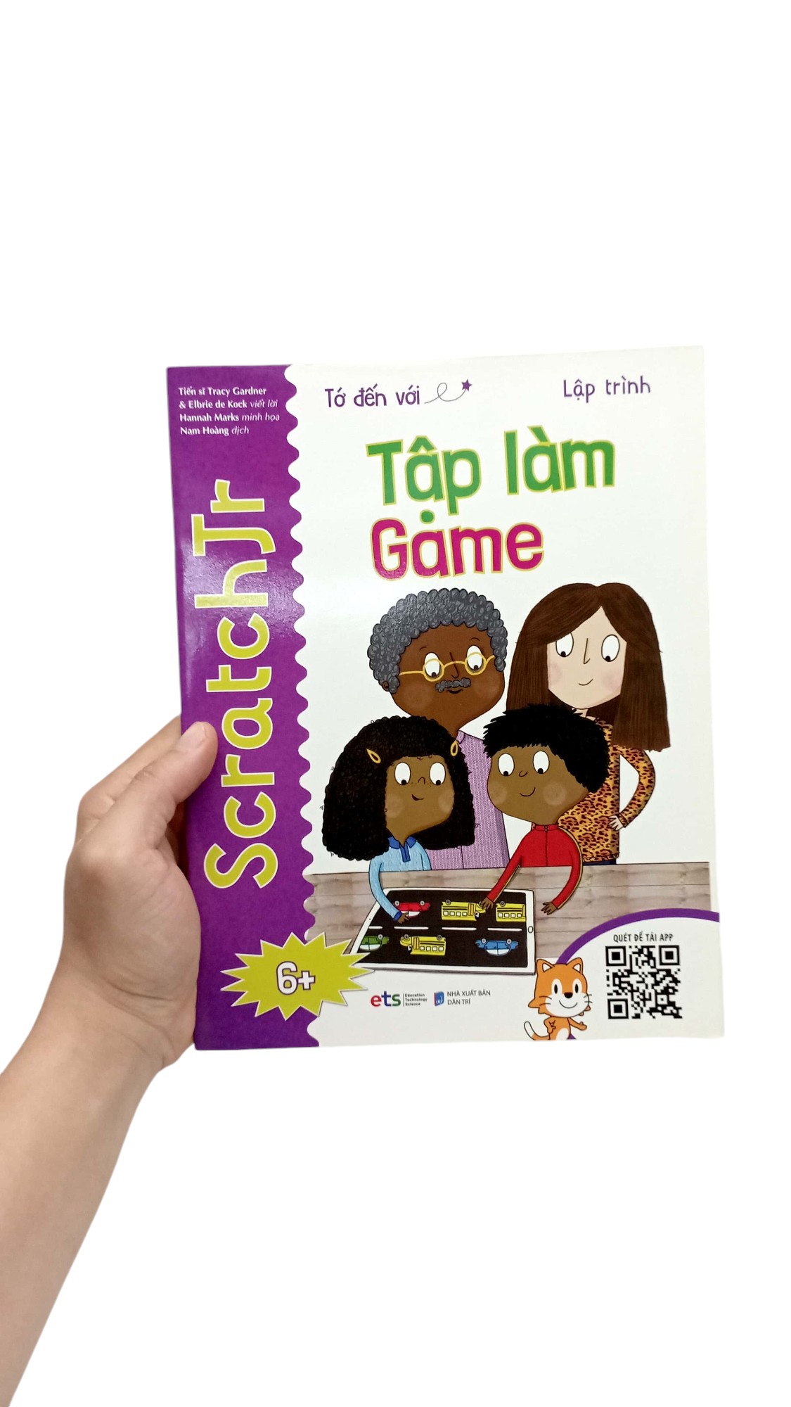 tớ đến với lập trình: tập làm game - Ảnh 7