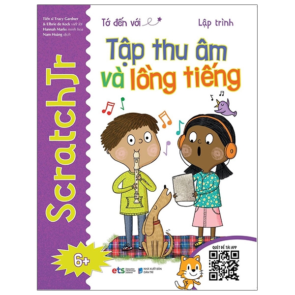 tớ đến với lập trình: tập thu âm và lồng tiếng