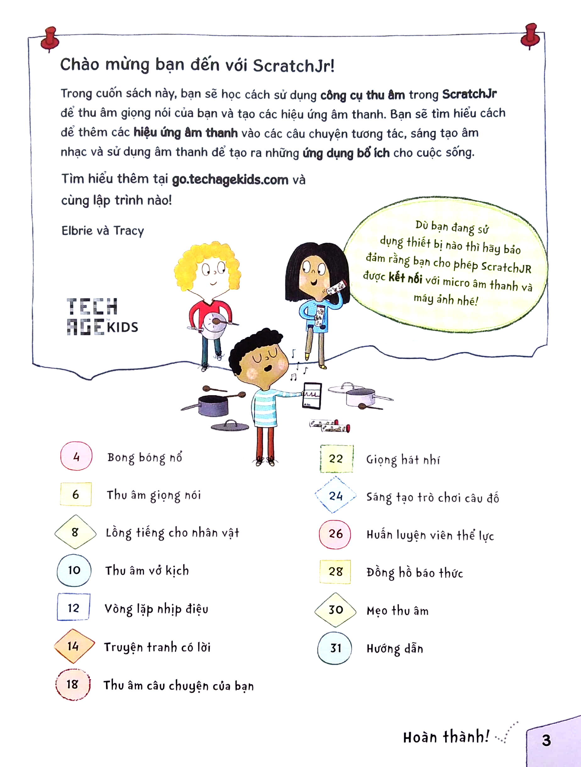 tớ đến với lập trình: tập thu âm và lồng tiếng - Ảnh 4